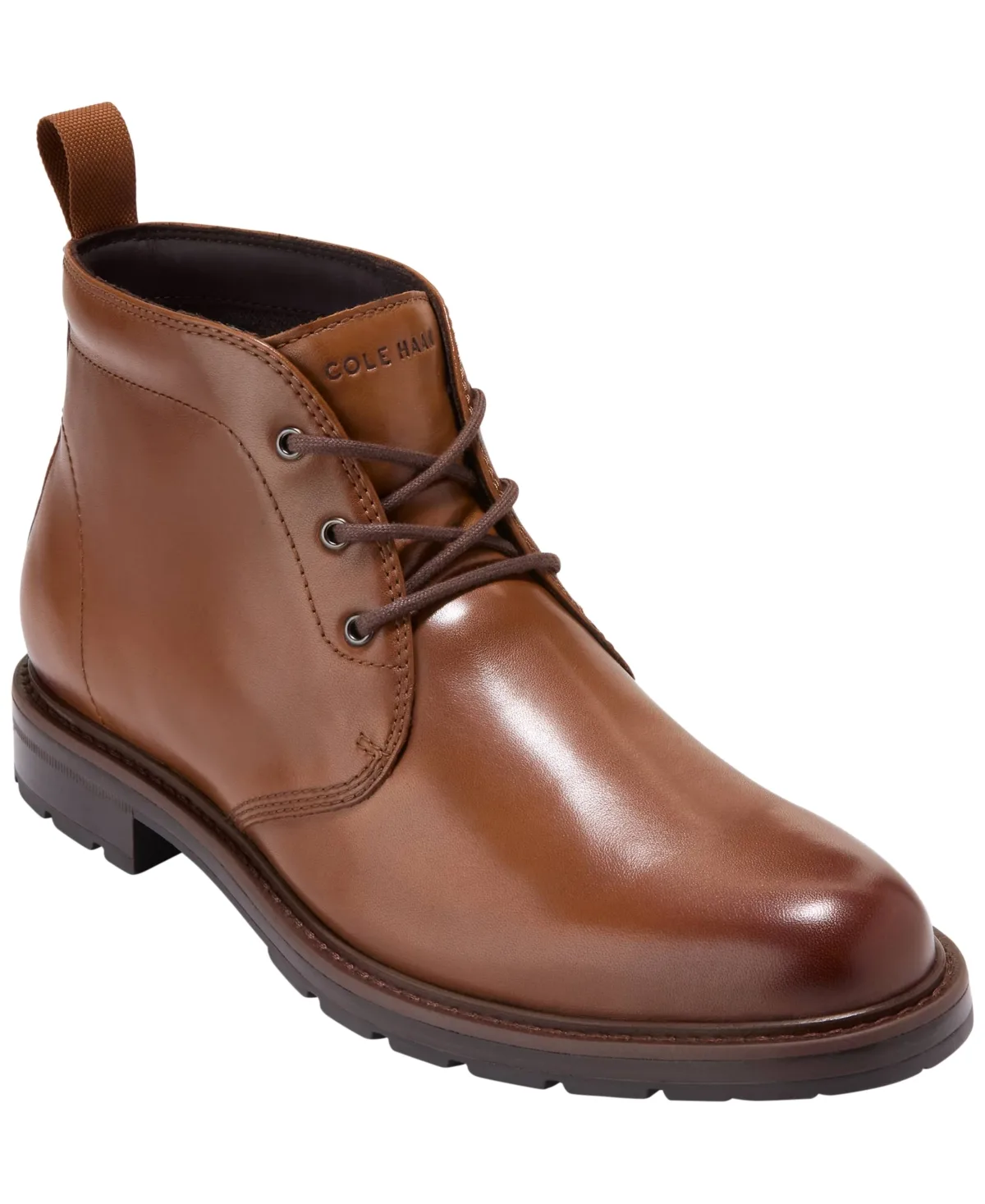 Chamberlin Grand Chukka Boots by COLE HAAN