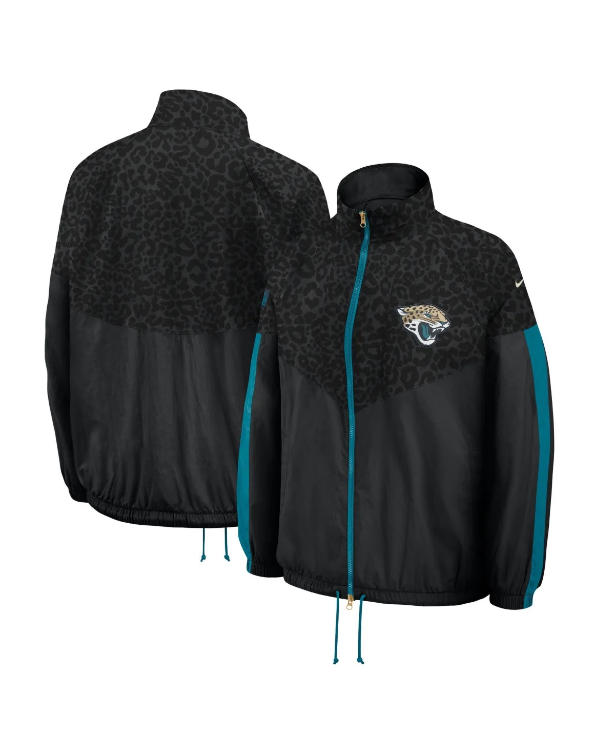 Jacksonville Jaguars 2026 Rivalries Collection Oversized Jacket by Nike