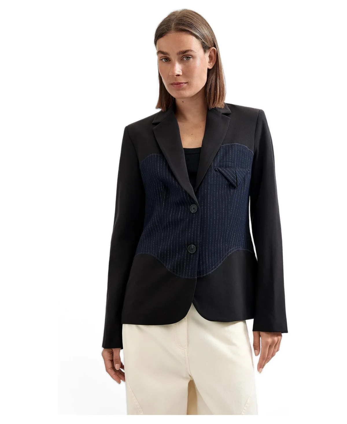 Blazer Woven by Desigual