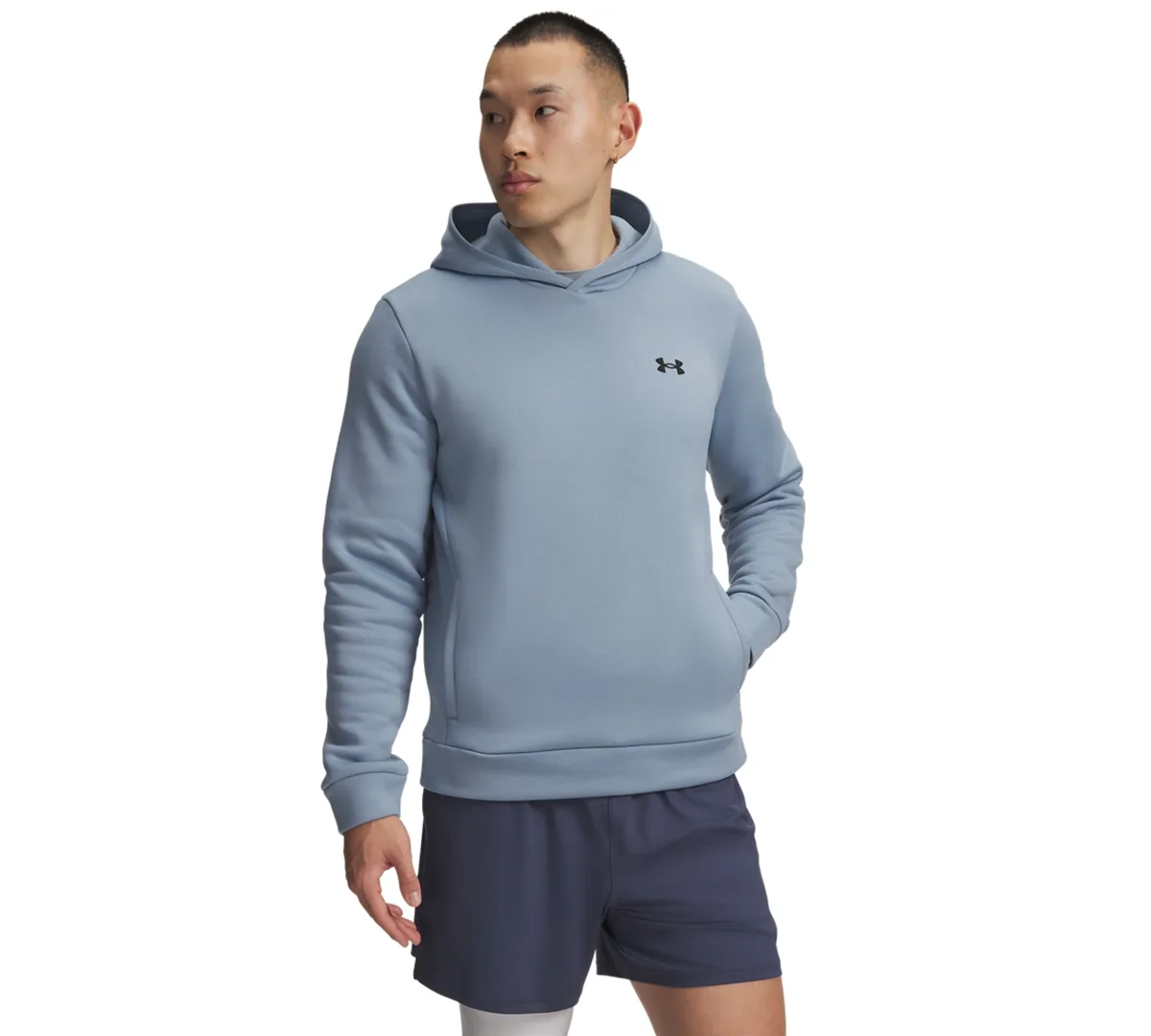 Fleece Hoodie by Under Armour