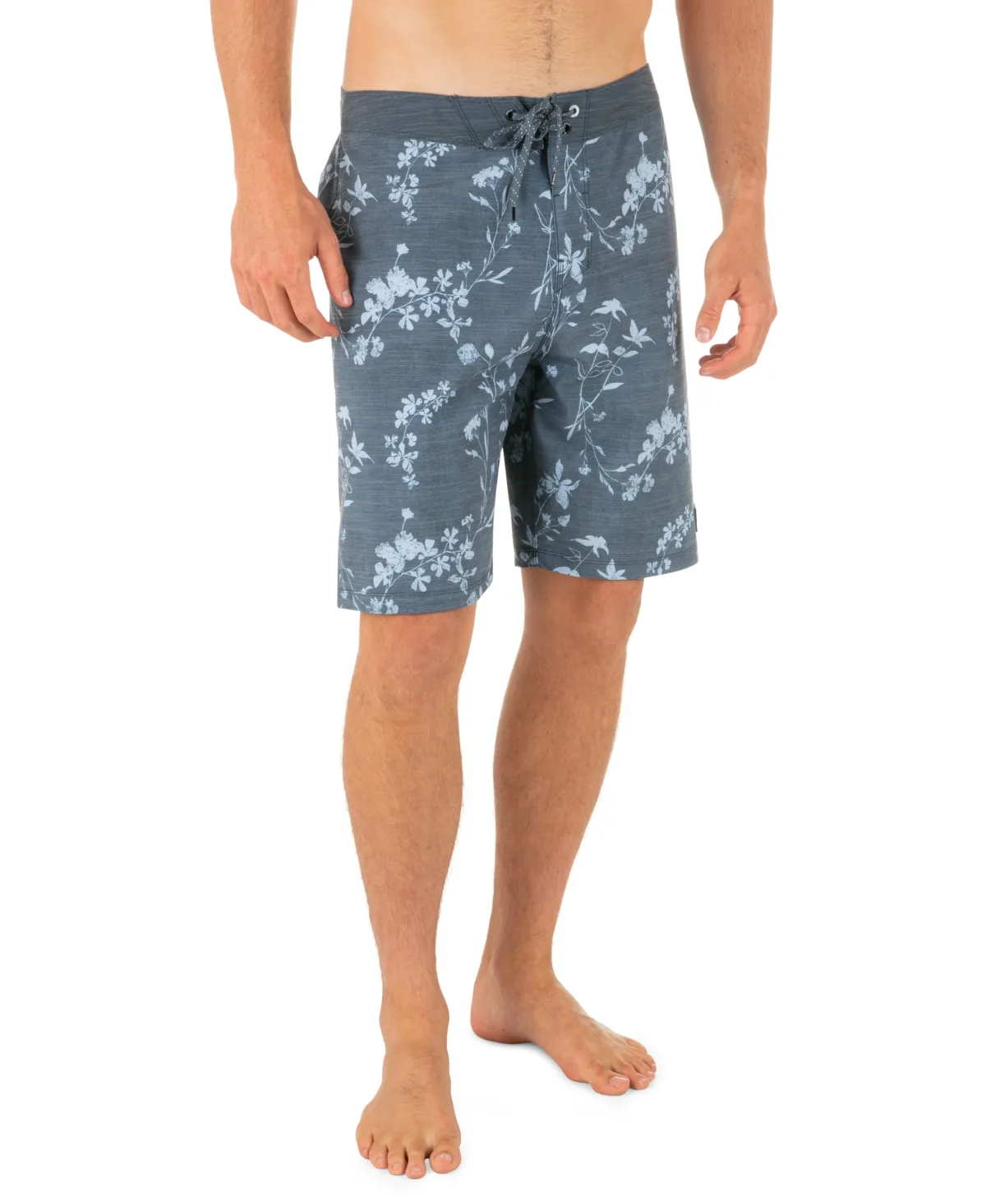 Floral 4-Way Stretch Quick Dry Swim Shorts by Hurley