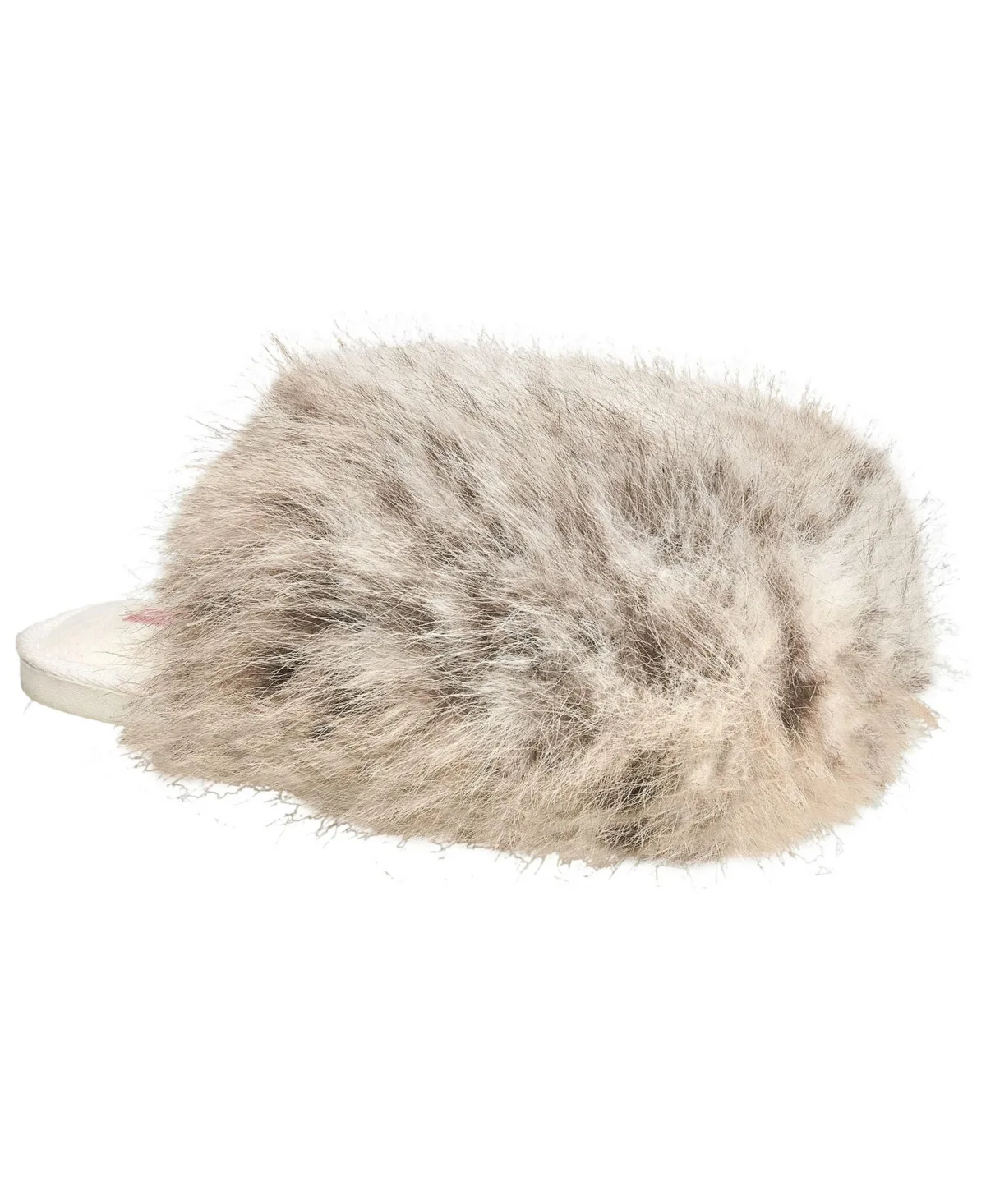 Animal Leopard Puff Ball Slipper by Thalia Sodi