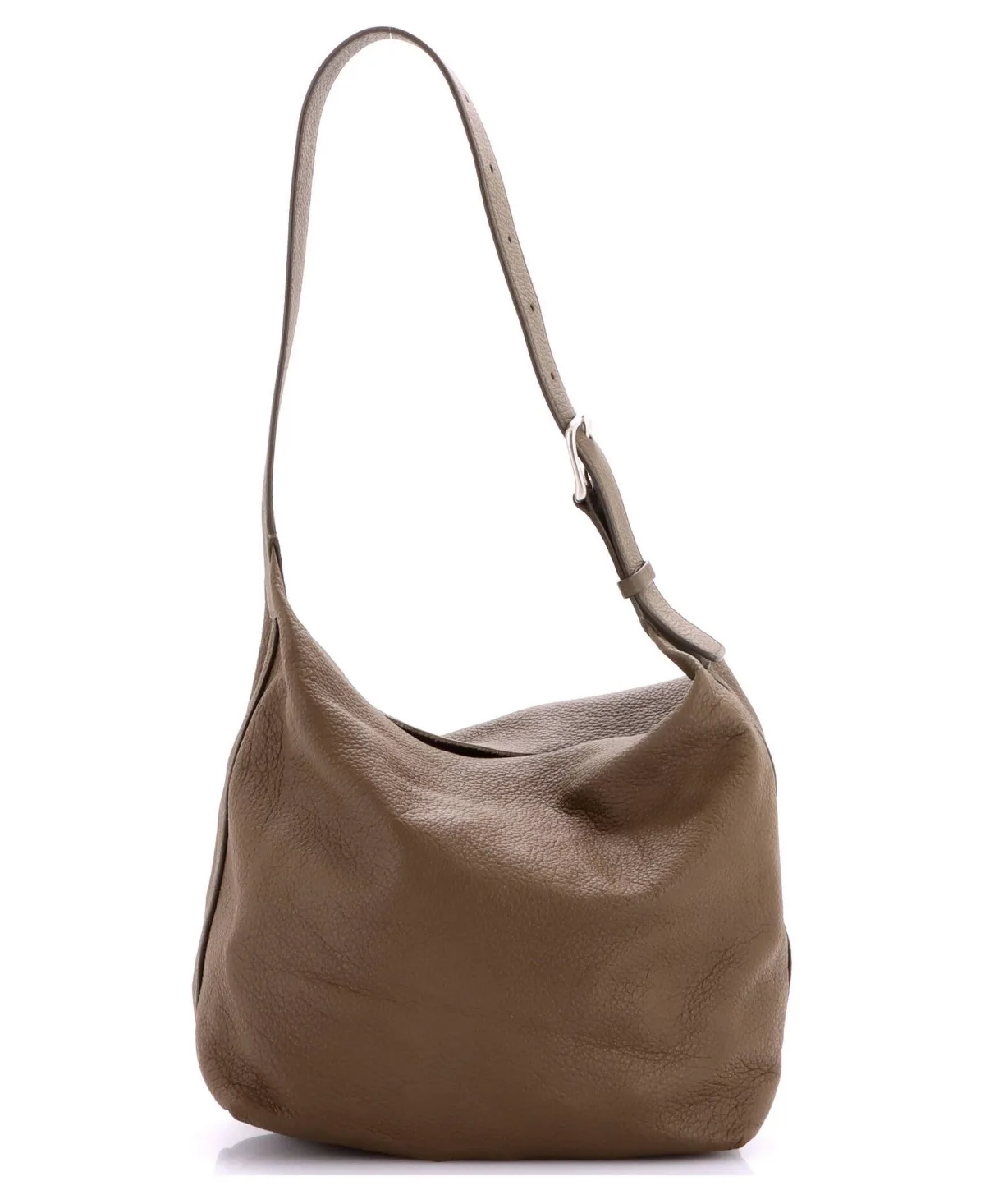 Pre-Owned the Row Isa Handbag Leather by Pre Owned the Row