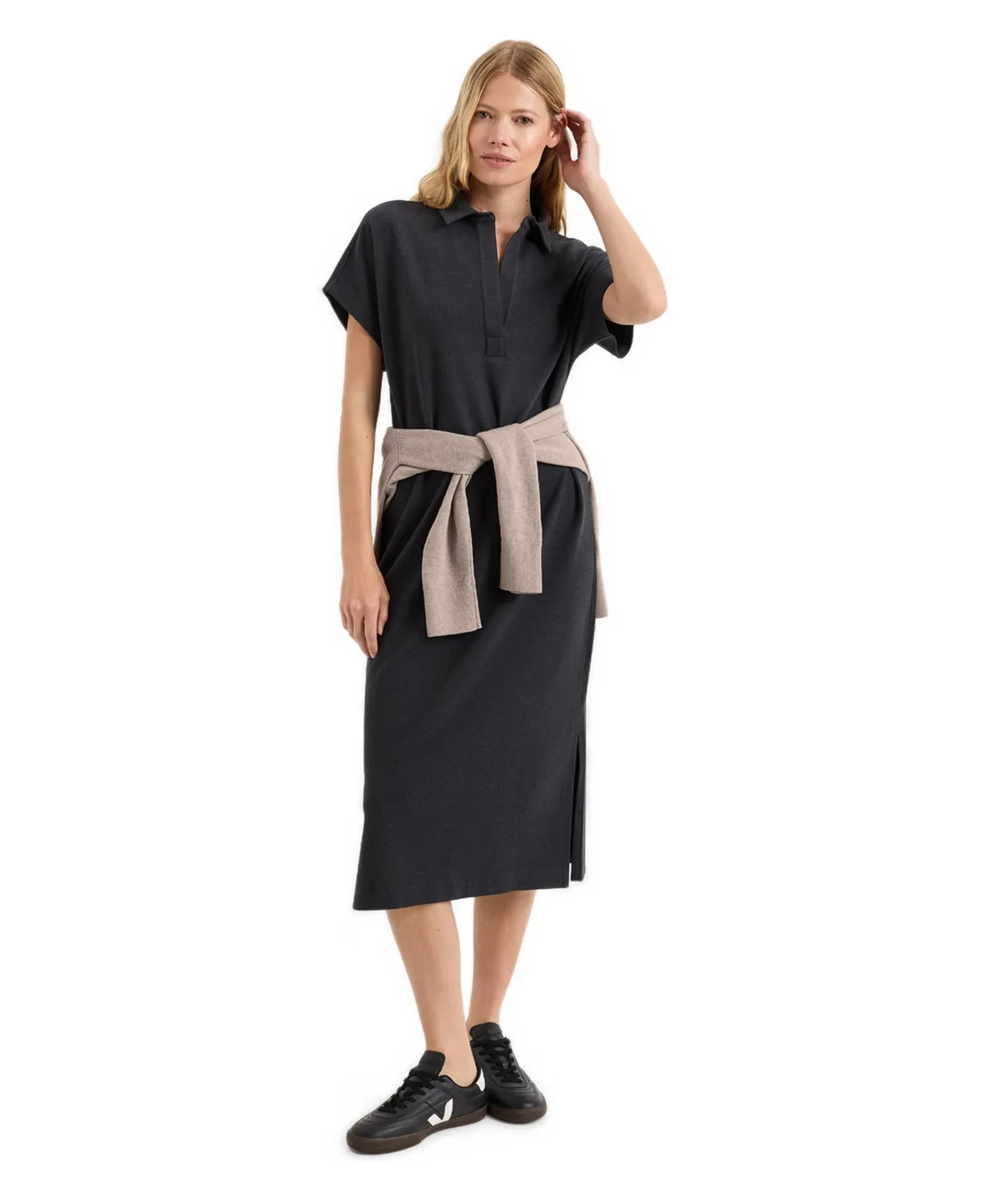 Organic Cotton Roam Go Anywhere Dress by Pact
