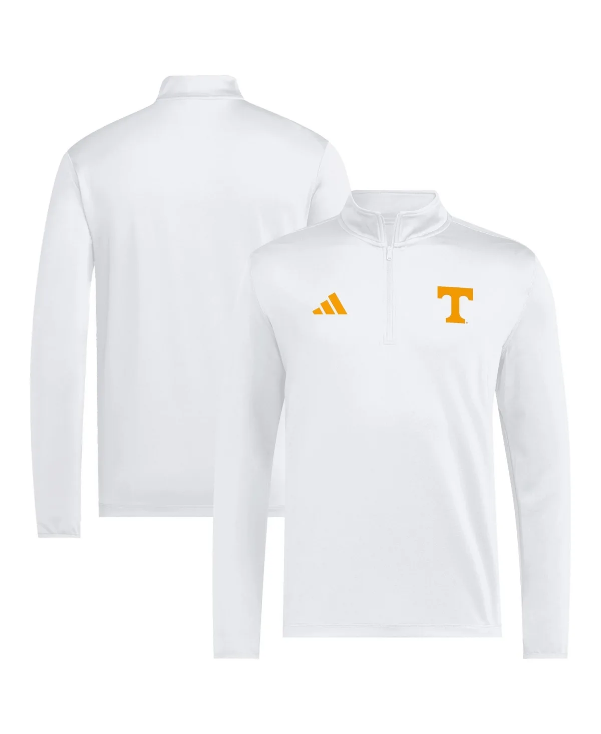 Tennessee Volunteers 2026 Sideline Ultimate 365 Woven Quarter-Zip Pullover by adidas