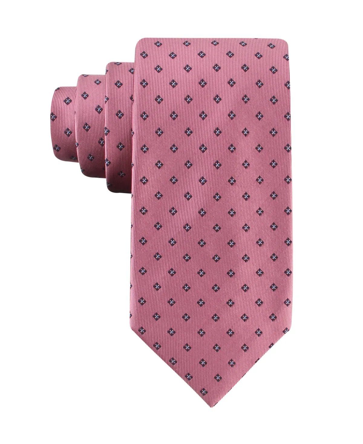 Jeremy Neat Silk-Blend Tie by Tommy Hilfiger