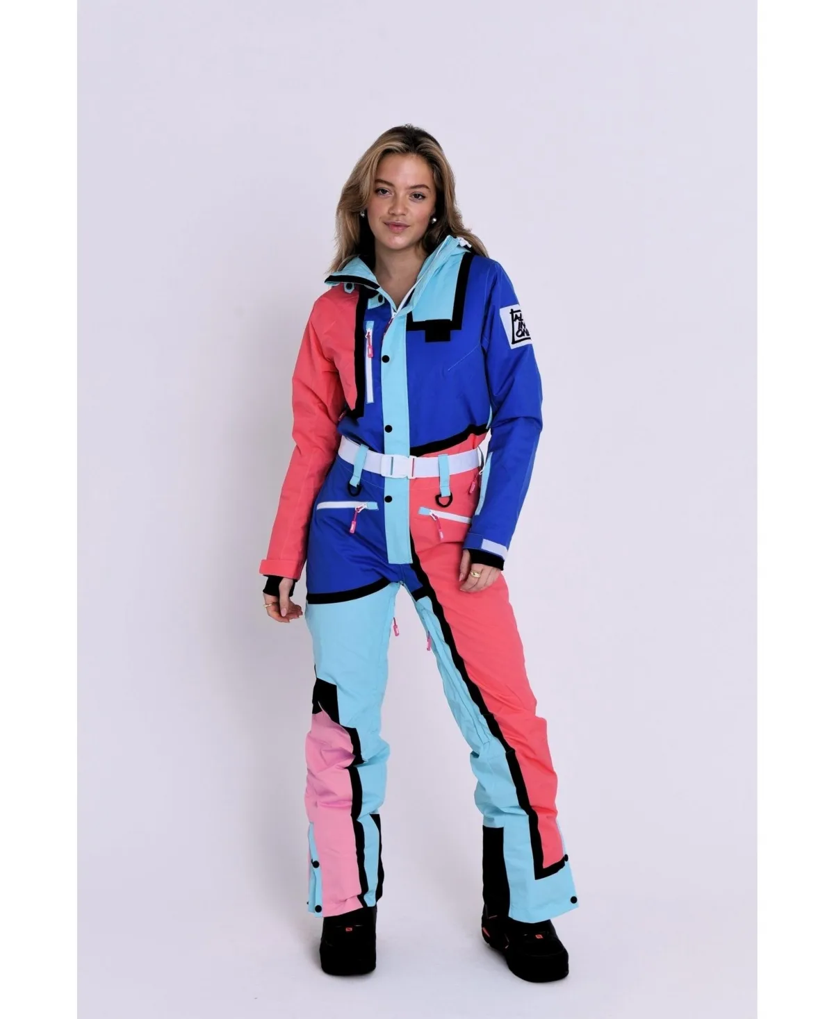 Penfold Ski Suit by Oosc