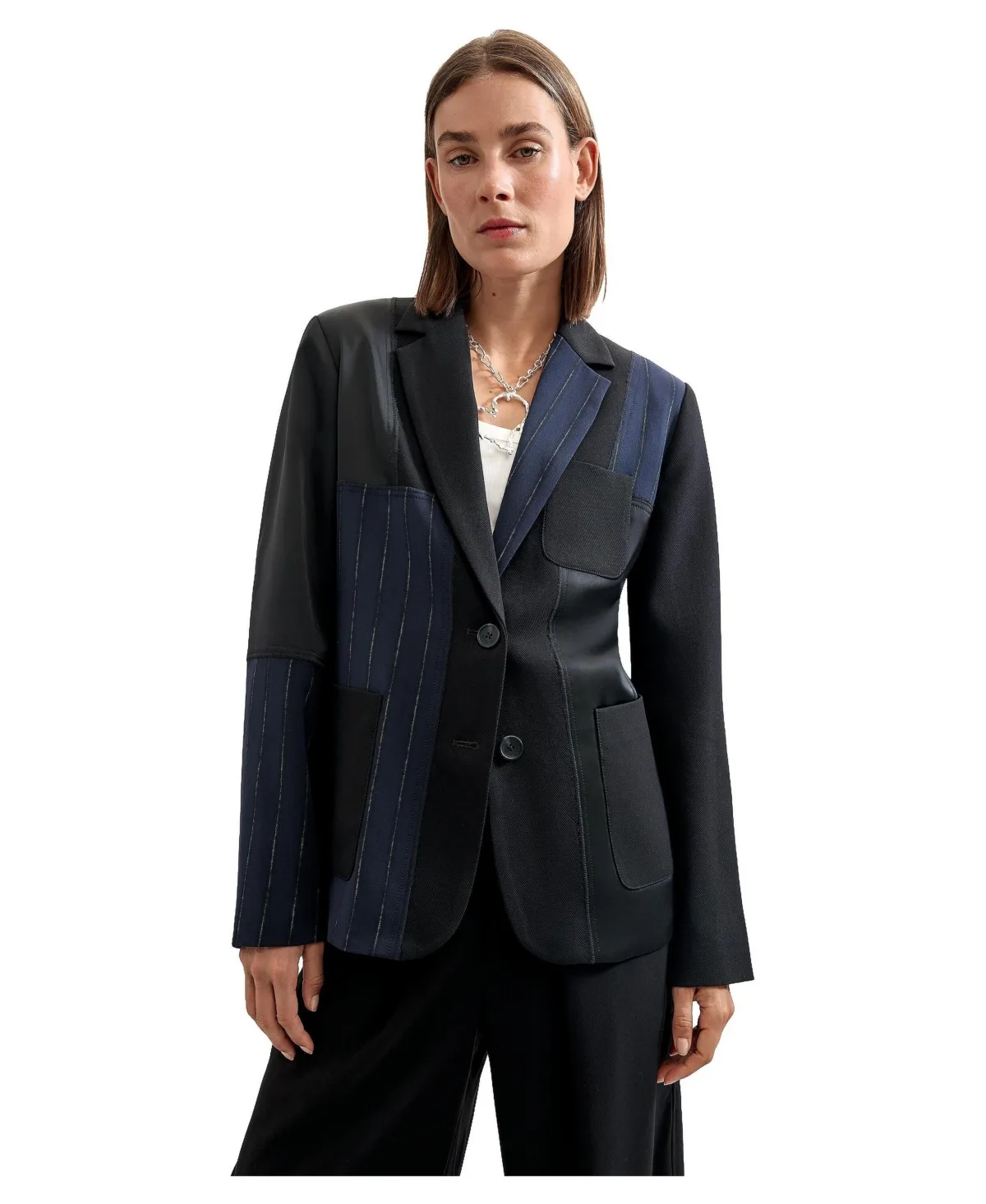 Regular Blazer by Desigual