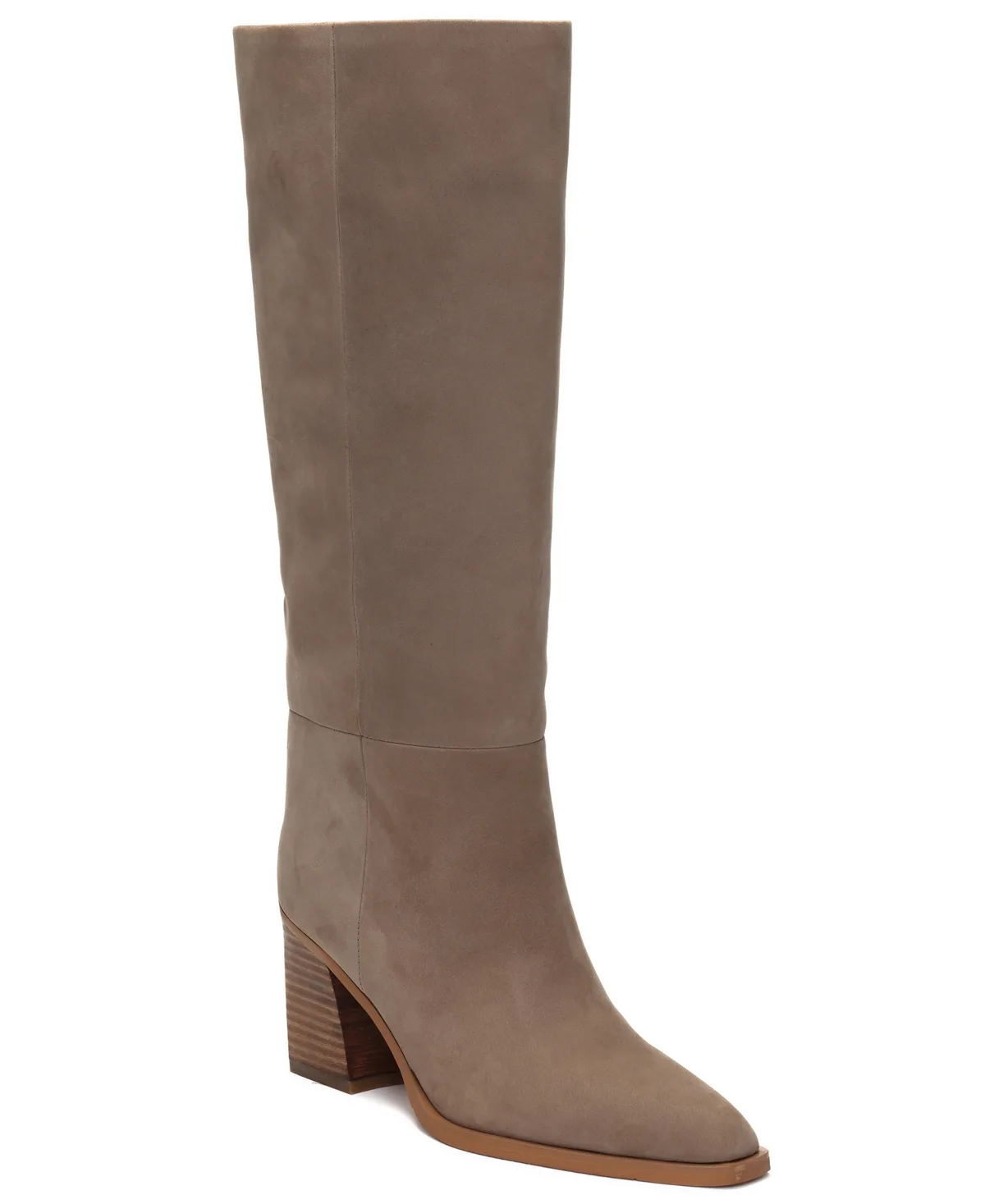 Jackson Knee High Block Heel Boots by Kenneth Cole