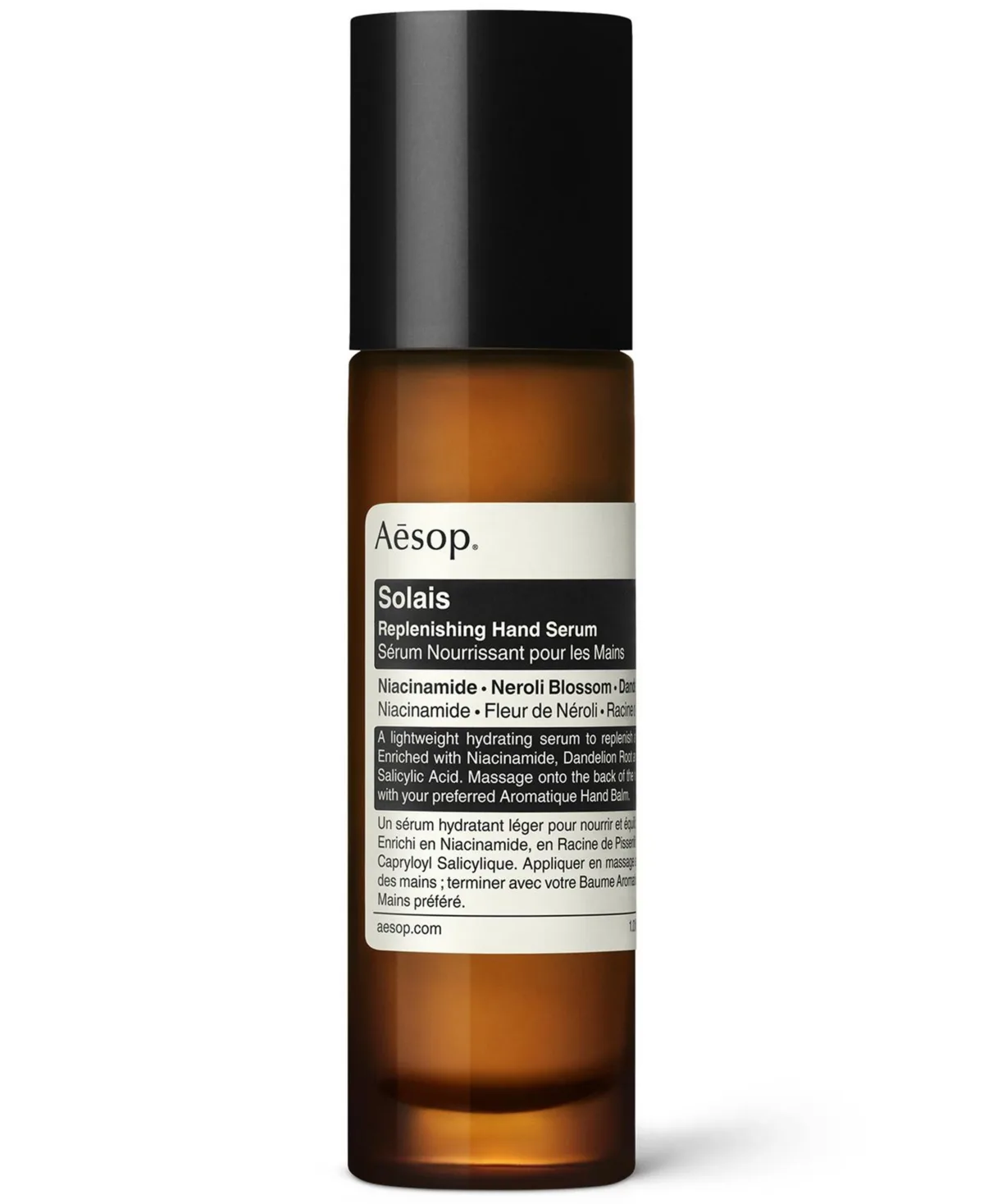 Solais Replenishing Hand Serum, 1 oz by Aesop