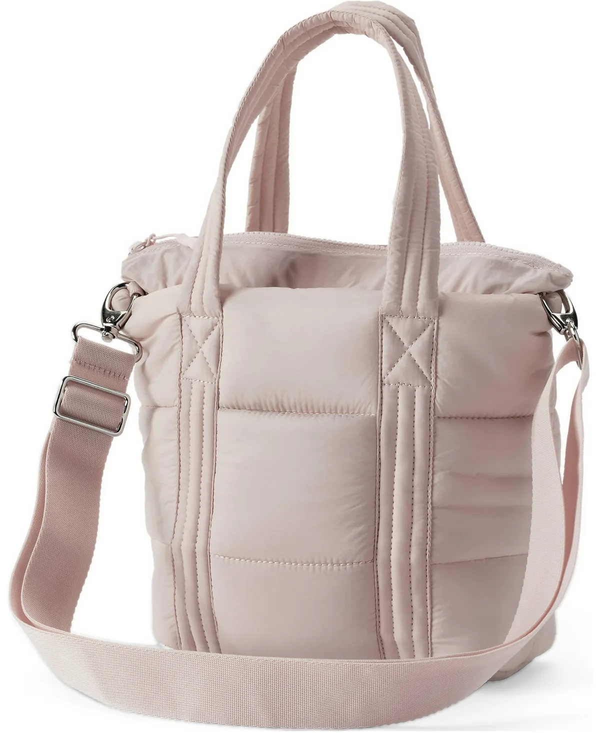 Wanderweight Ultralight Packable Crossbody Tote Bag by Lands' End