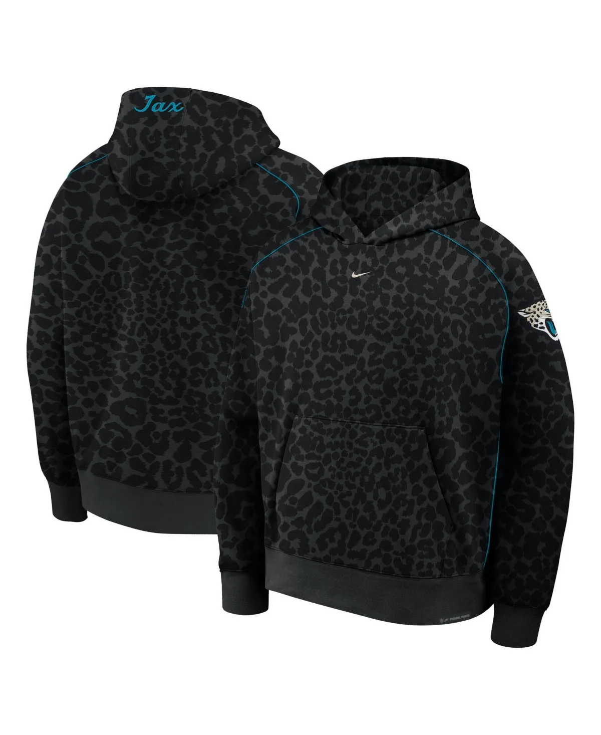 Jacksonville Jaguars 2026 Rivalries Collection Air Pullover Hoodie by Nike