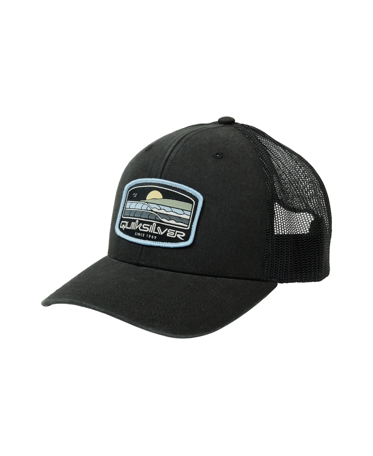 Structured Trucker Hat by Quiksilver
