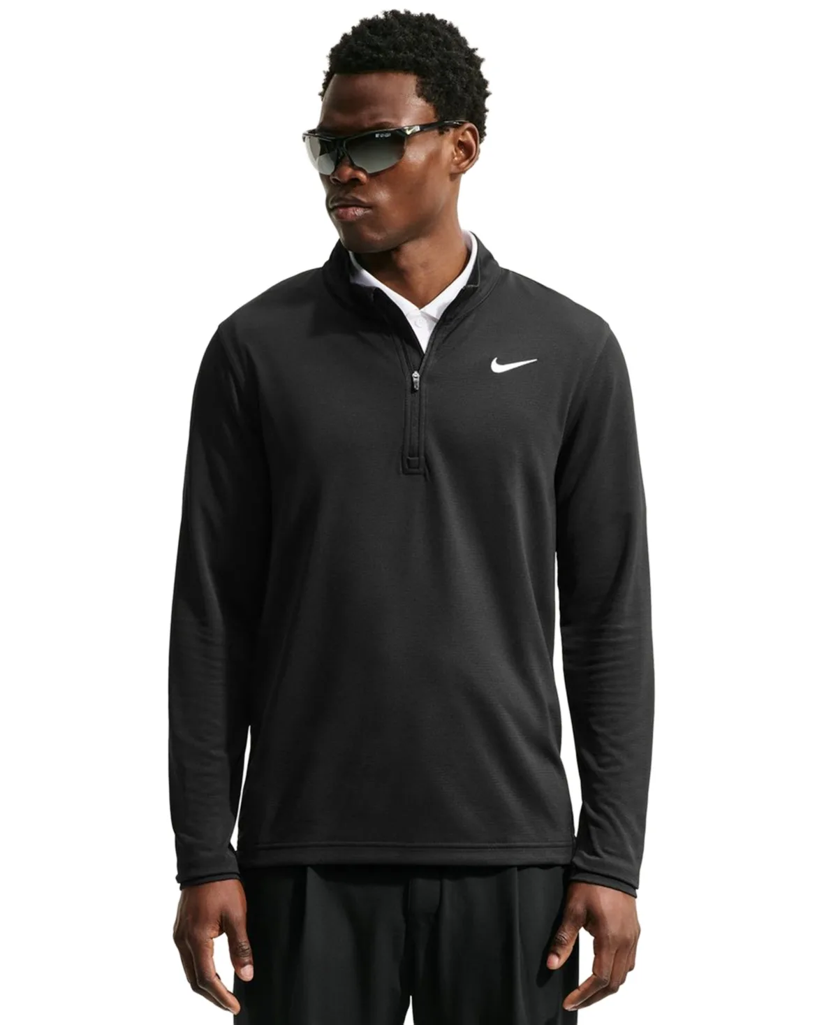 Approach Dri-Fit Half-Zip Golf Sweatshirt by Nike