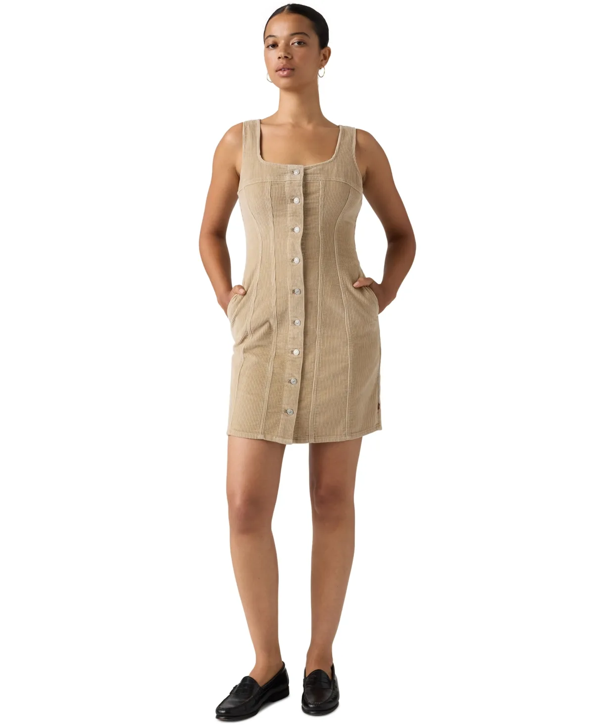 Audra Sleeveless Dress by Levi's
