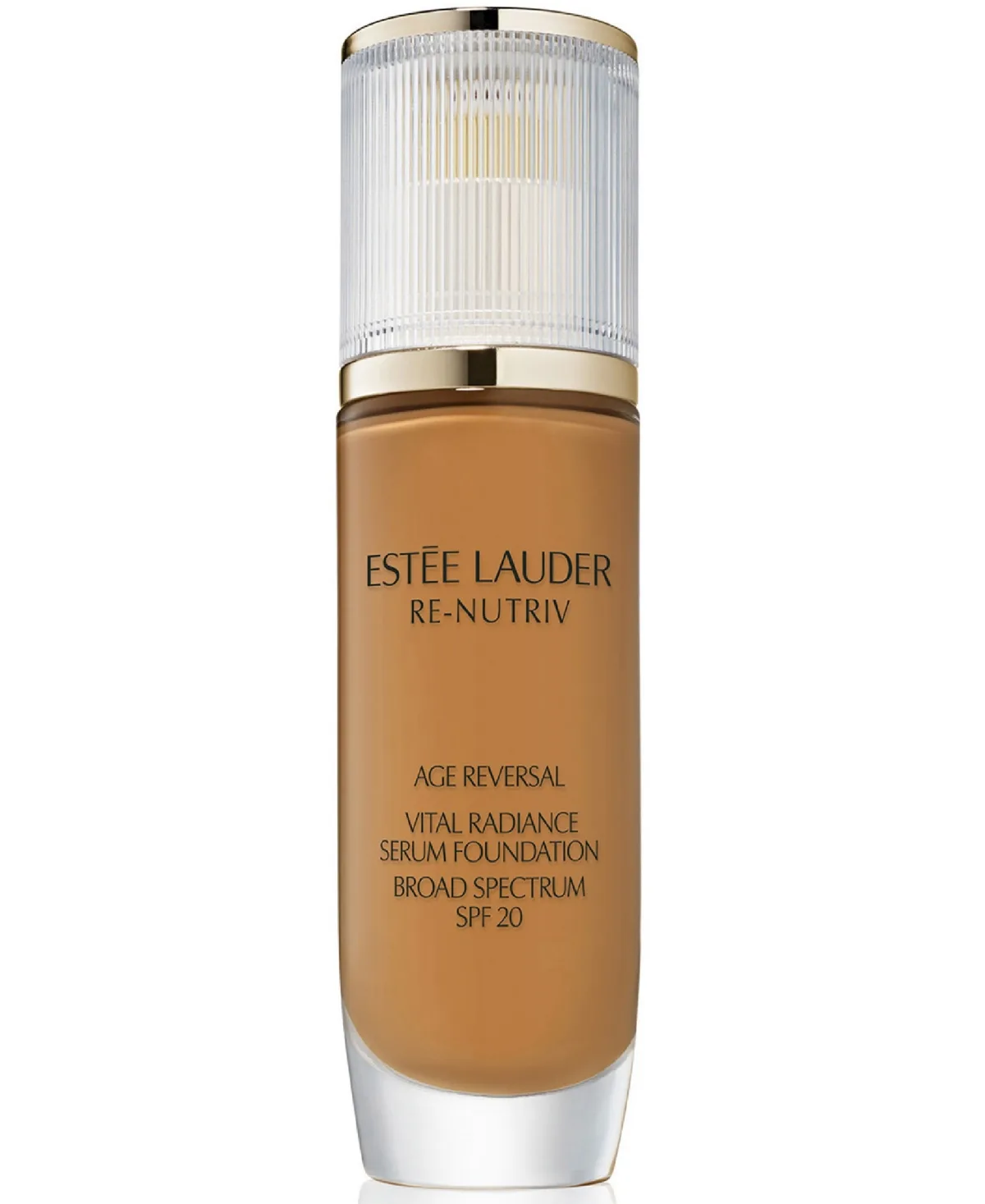 Re-Nutriv Age Reversal Vital Radiance Serum Foundation SPF 20, 1 oz by Estée Lauder