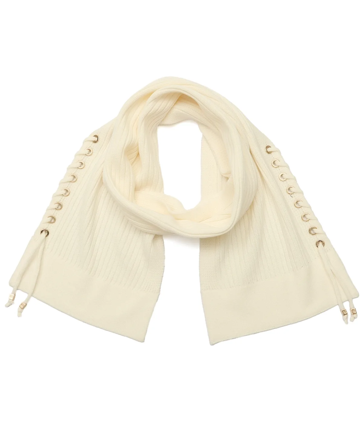 Grommet Lace Scarf by MICHAEL Michael Kors