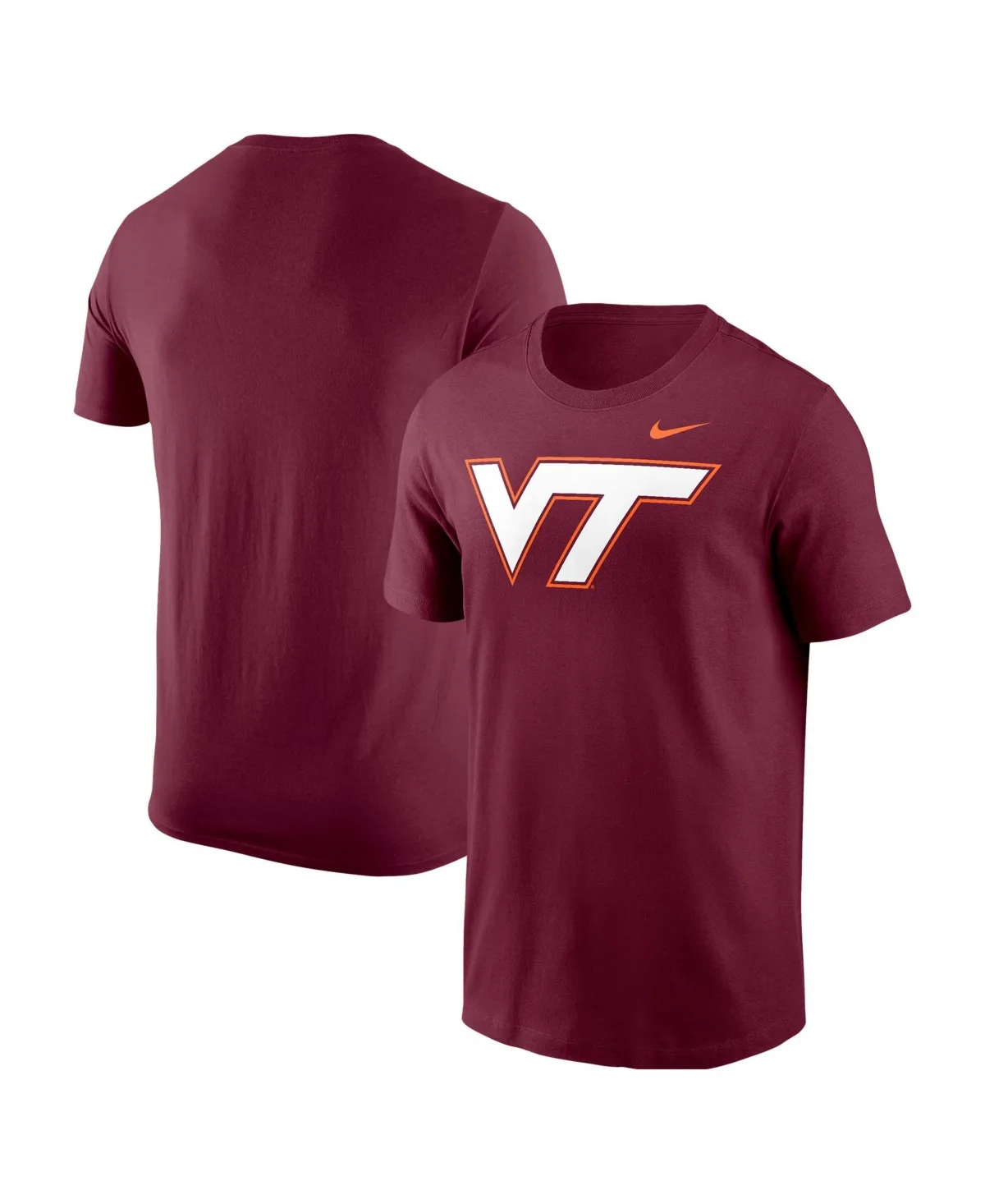 Virginia Tech Hokies Logo T-Shirt by Nike