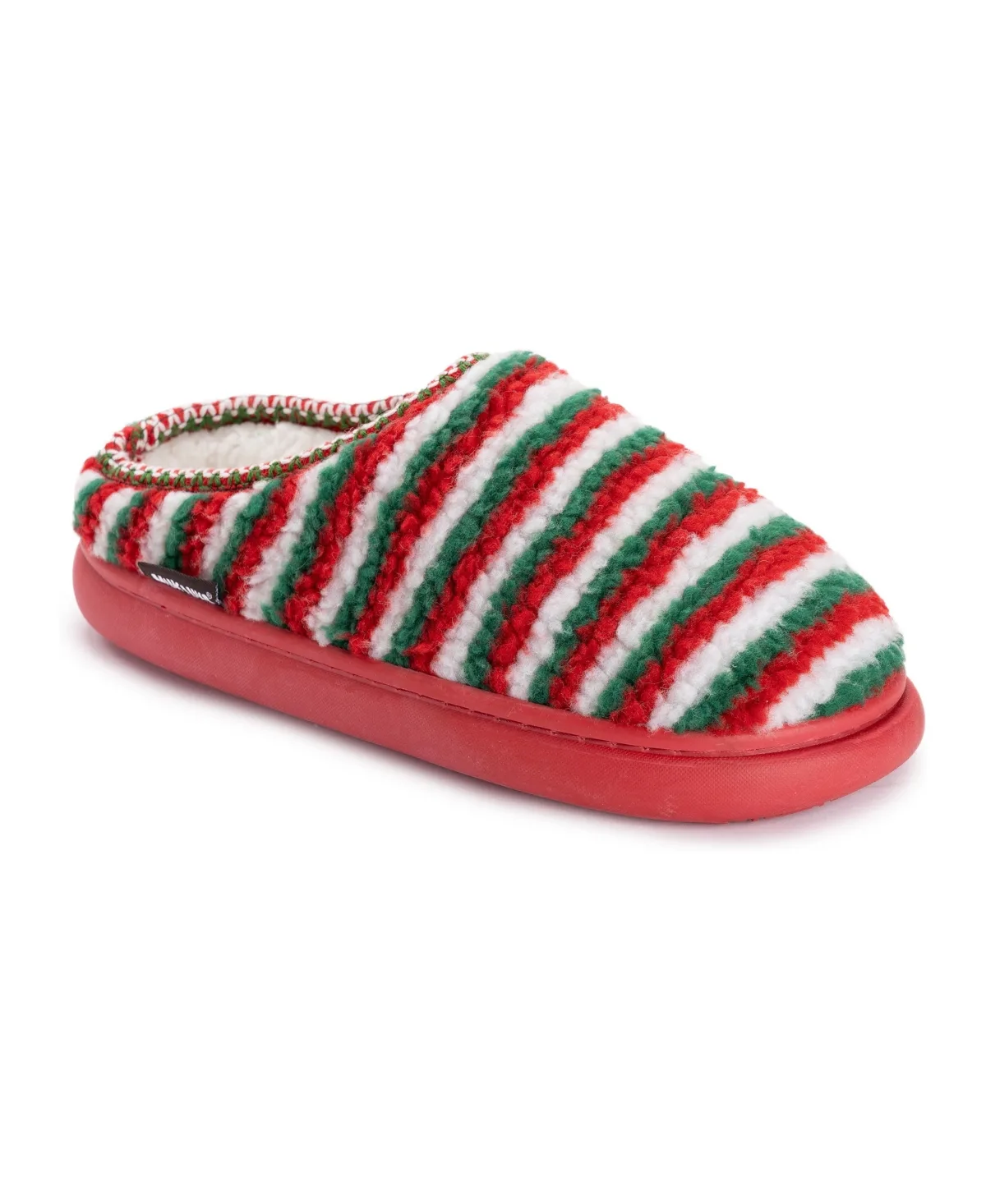 Luan Memory Foam Bubble Outsole Clog Slippers