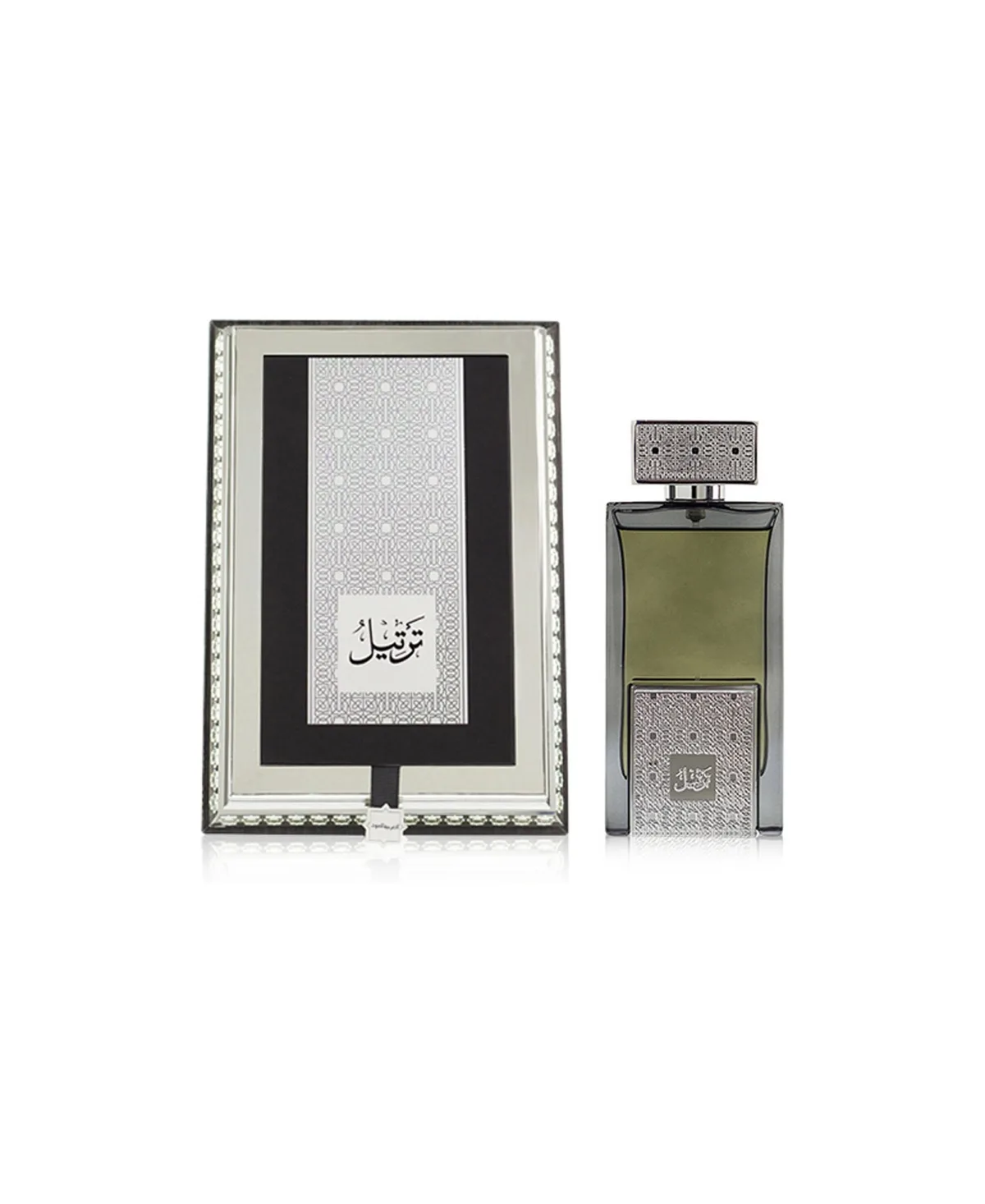 Tarteel Silver Eau De Parfum by Arabian Oud