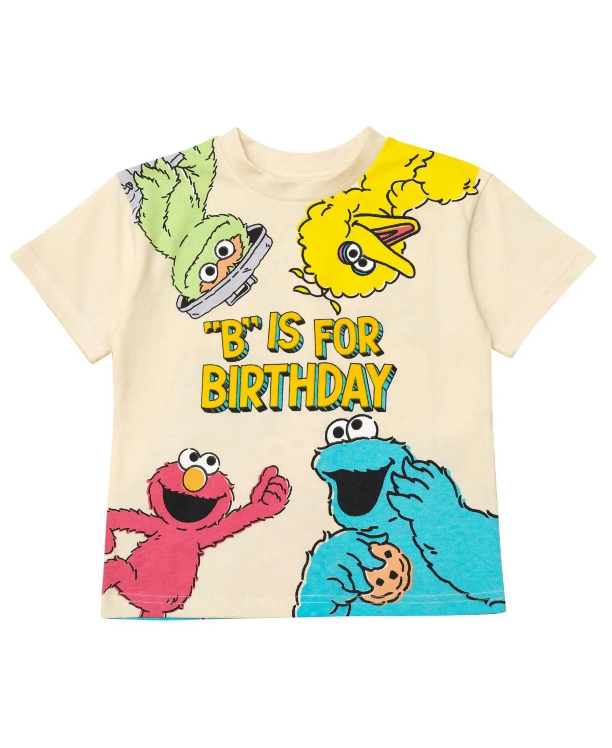 Sesame Street T-Shirt by Sesame Street