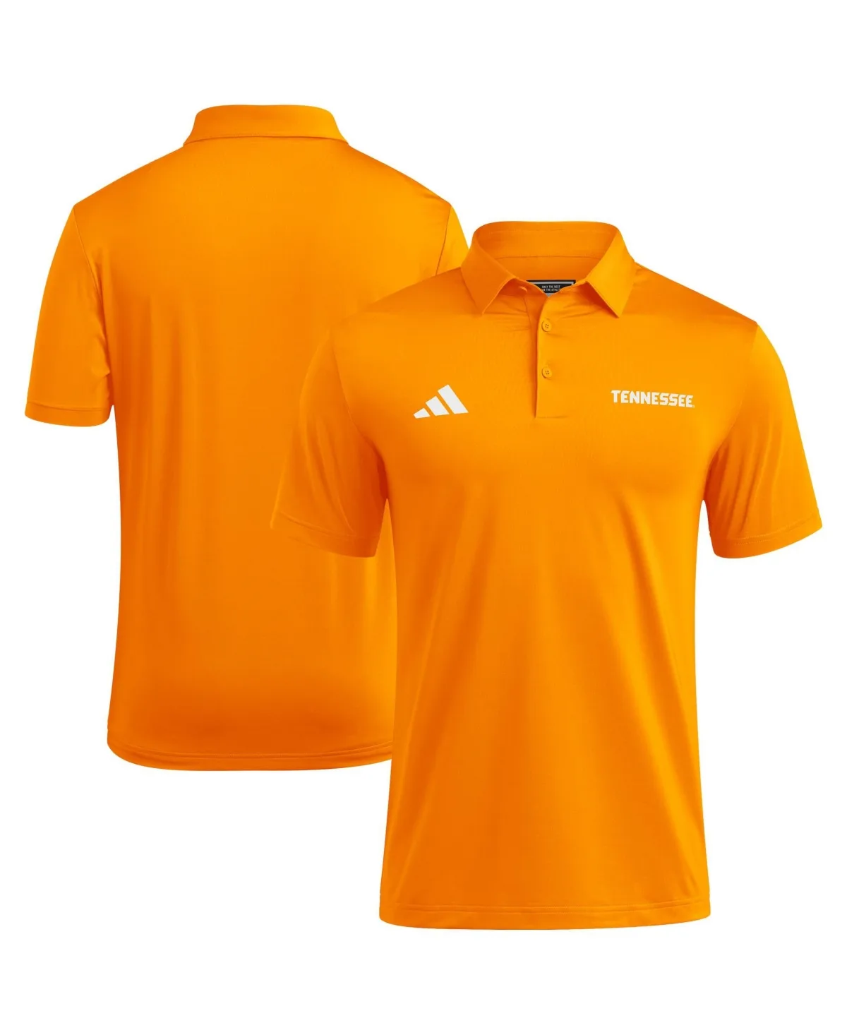 Tennessee Volunteers Ultimate 365 Solid Short-Sleeve Polo Shirt by adidas