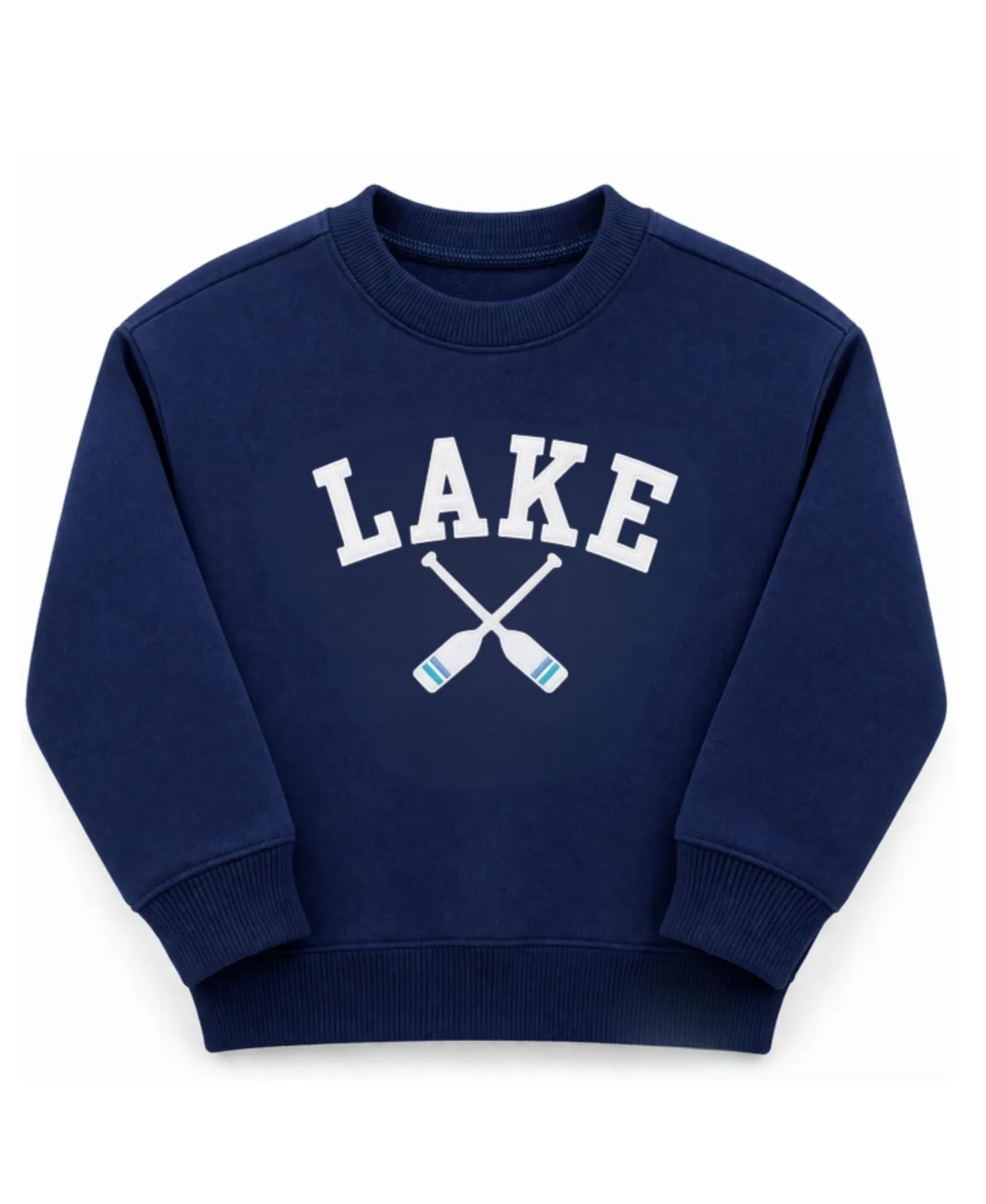 Lake Signature Crewneck Sweatshirt by Bits & Bows