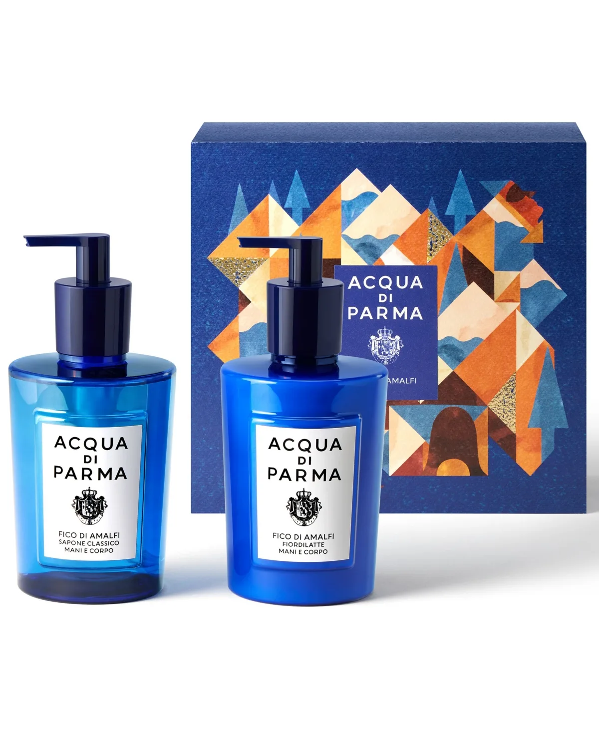 2-Piece Fico Di Amalfi Hand & Body Ritual Gift Set by Acqua Di Parma