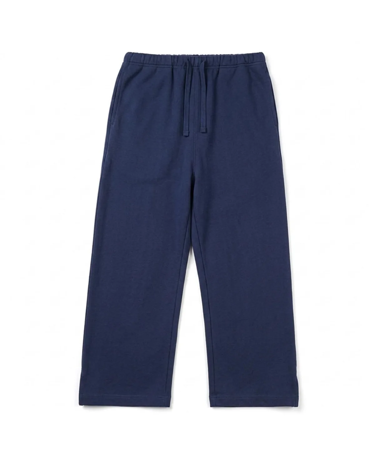 Wide-Leg Side-Pocket Pants by Mightly