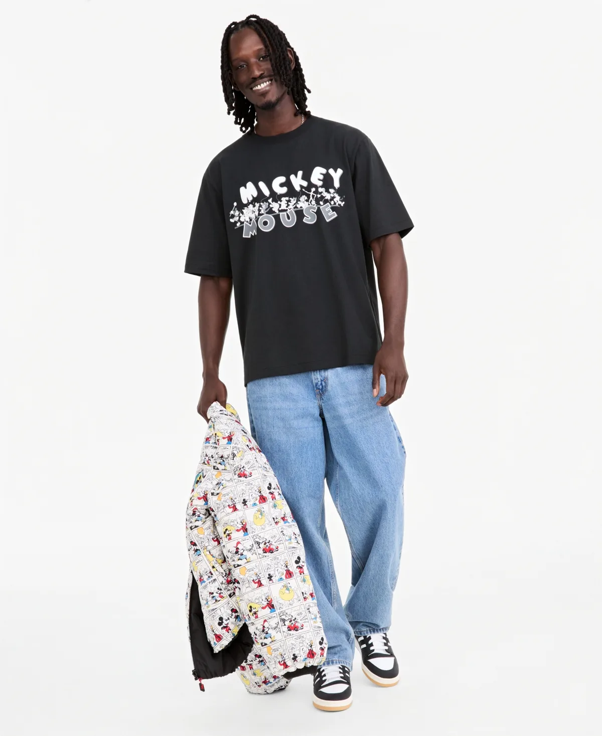 Disney - Macy's Mickey & Friends T-Shirt by Disney