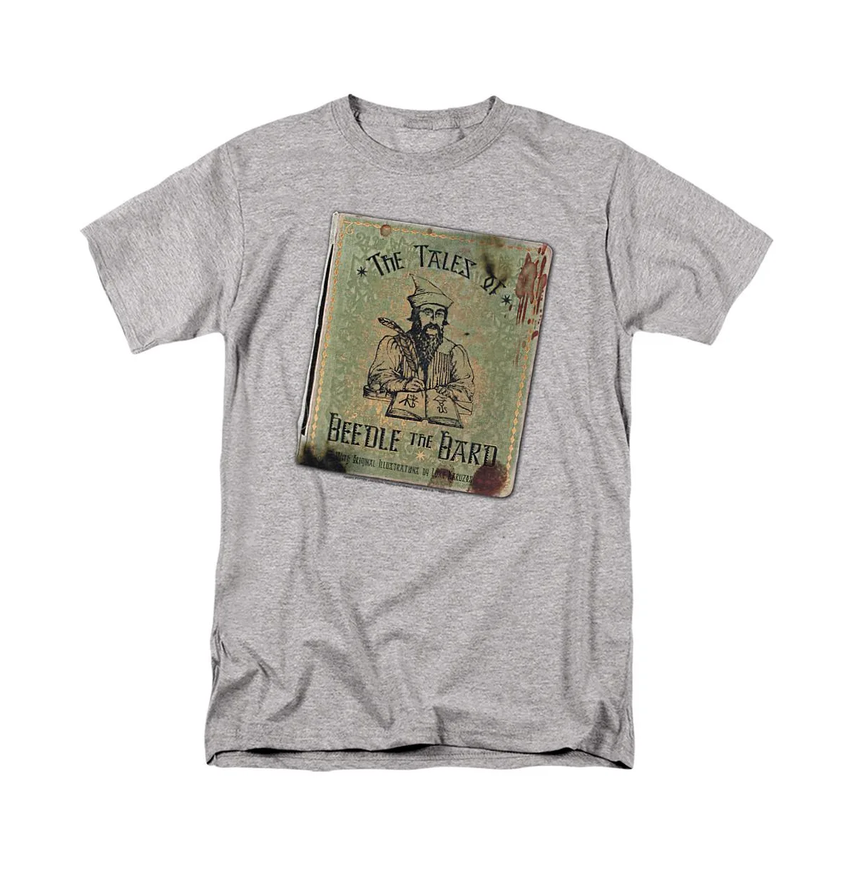 Harry Potter Beedle the Bard T-Shirt by Harry Potter