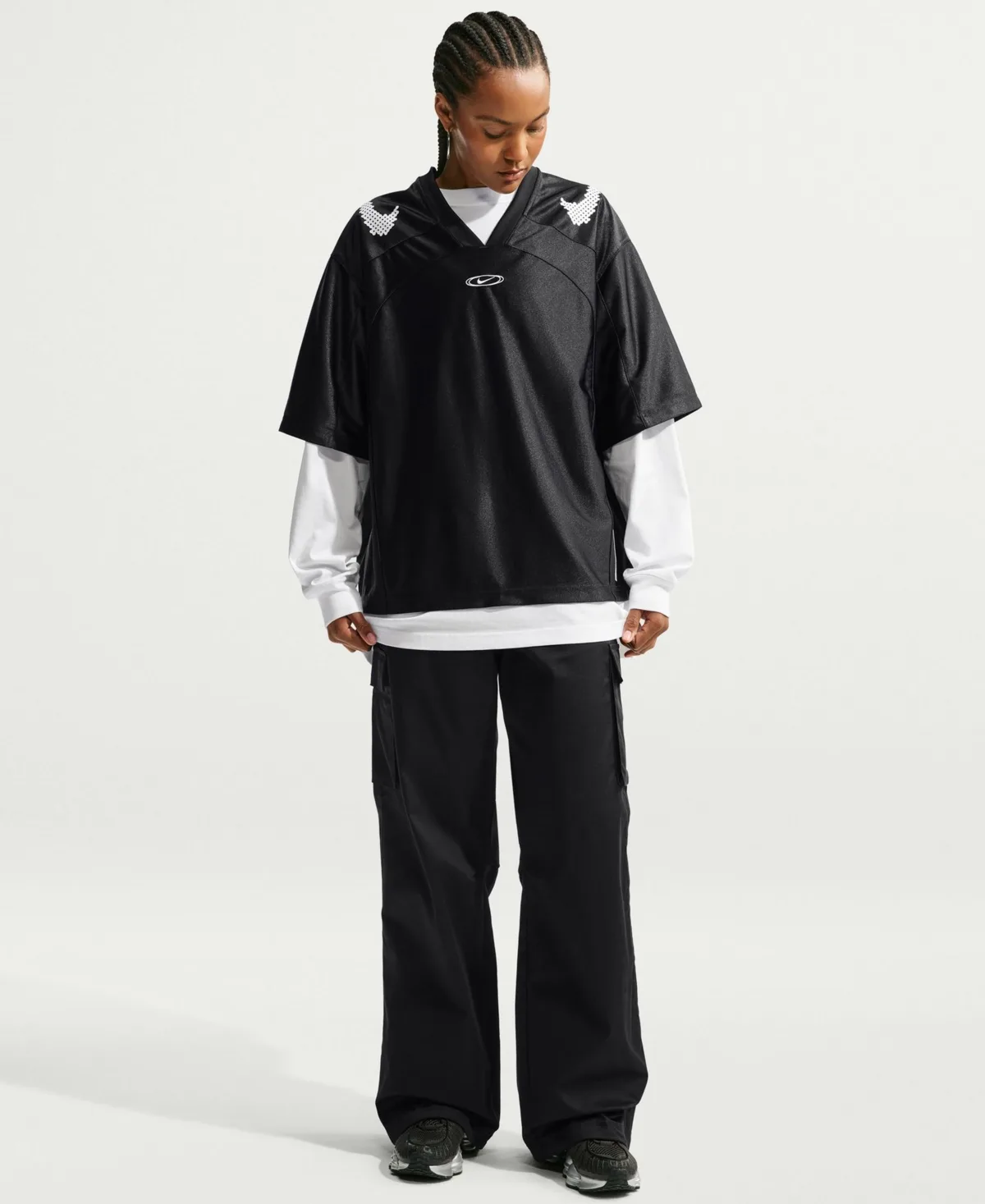Woven Cargo Pants by Nike