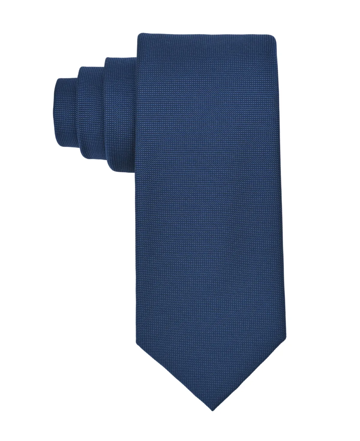 Stefan Solid Classic Tie by Calvin Klein