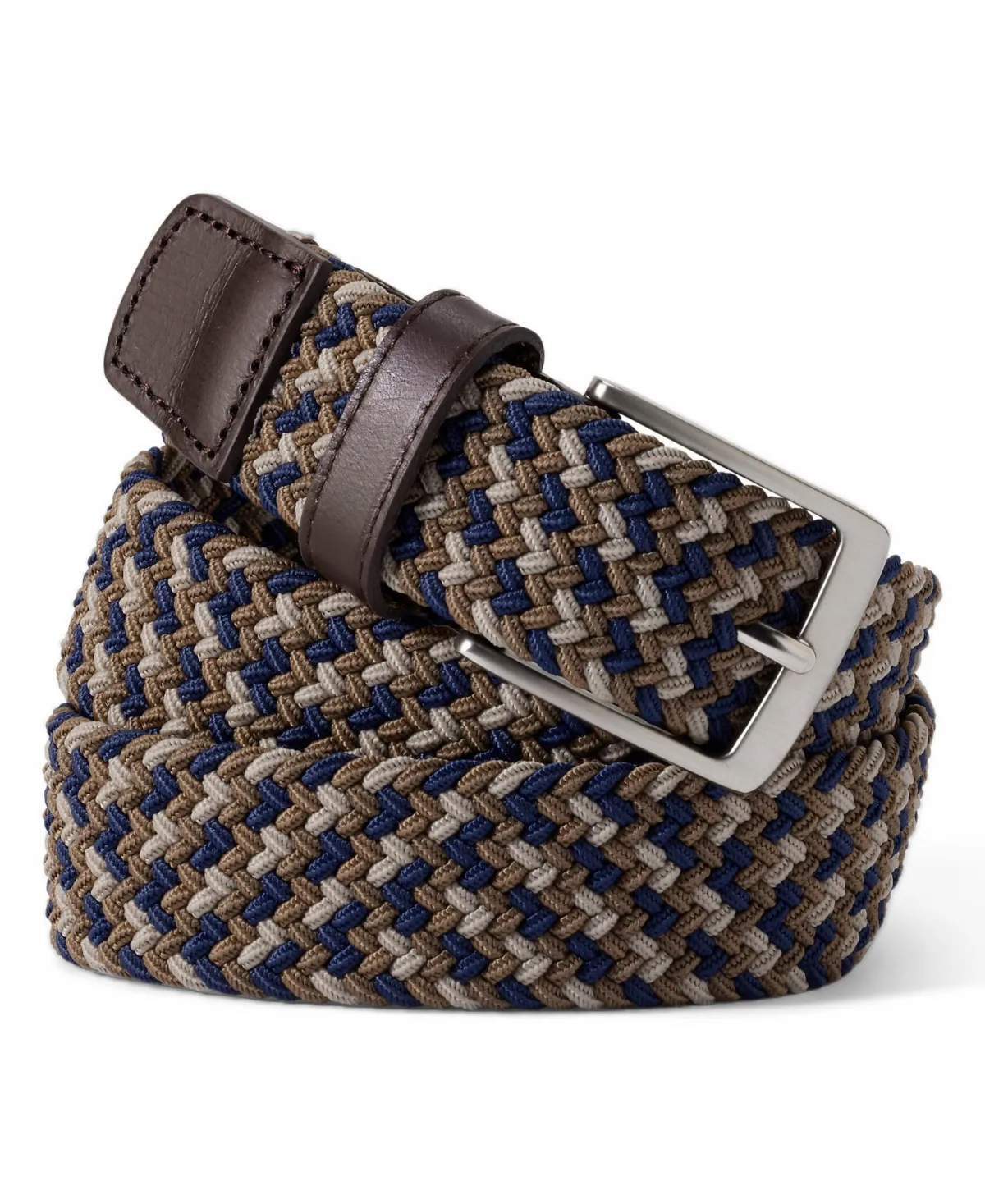 Elastic Braid Belt