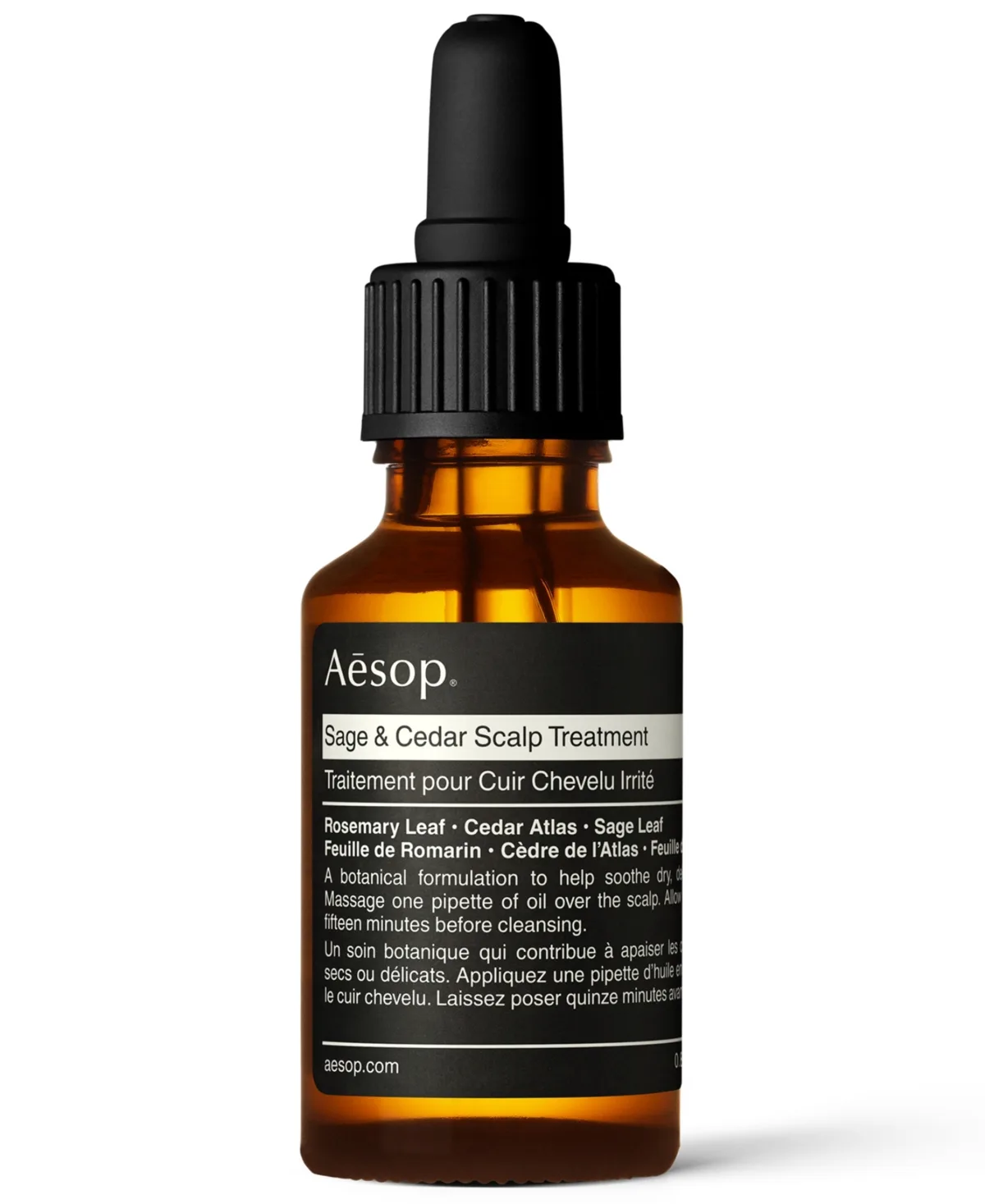 Sage & Cedar Scalp Treatment, 0.8 oz by Aesop