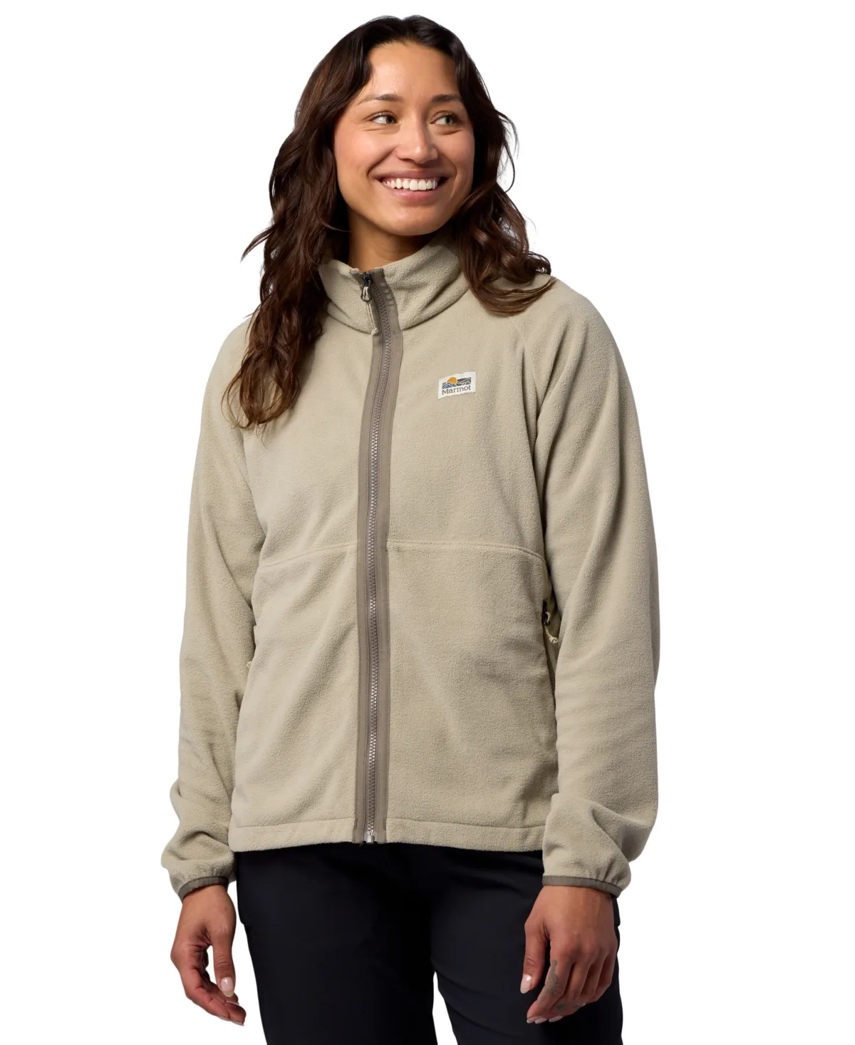 Upward Long Sleeve Fleece Jacket by Marmot