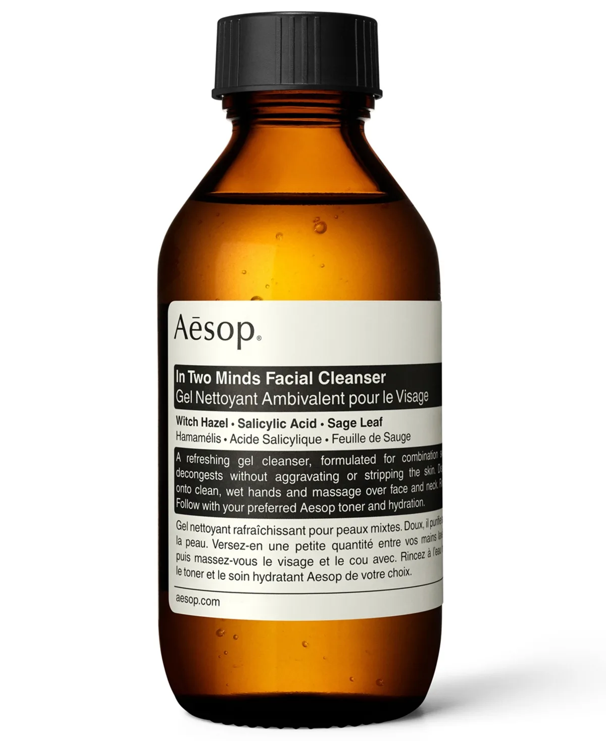 In Two Minds Facial Cleanser, 3.4 oz by Aesop