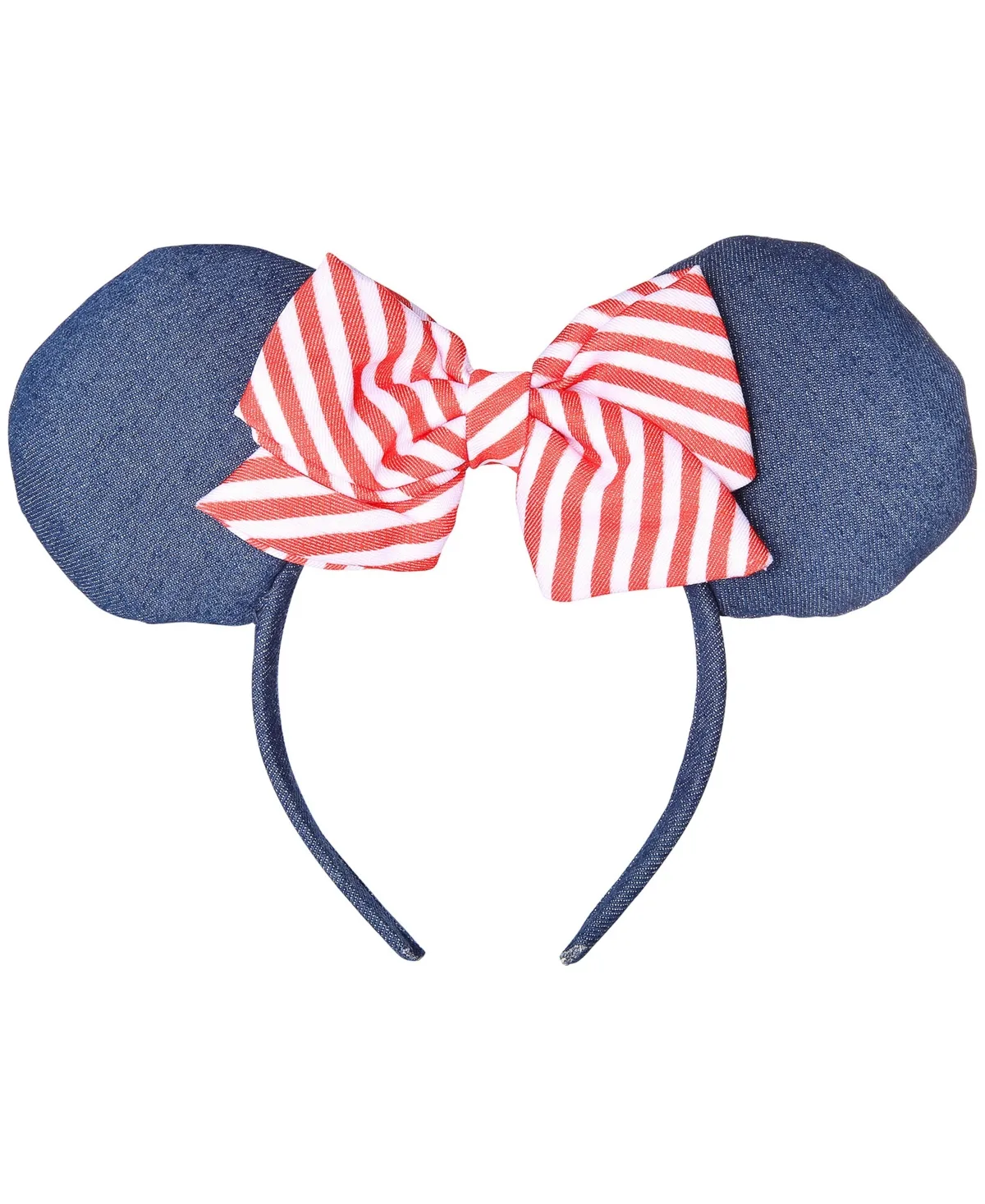 Minnie Mouse Ears Headband Official License by Disney