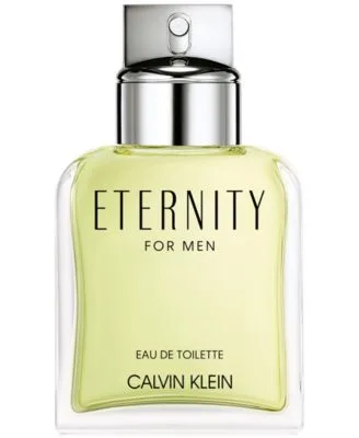 Eternity Eau De Toilette Fragrance Collection by Calvin Klein