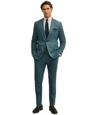 Wool Stretch Classic Fit Suit Separates by Brooks Brothers