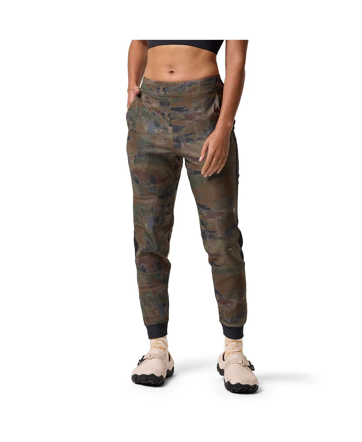 Destination Softshell Fleece Pant Softshell Pants by Backcountry