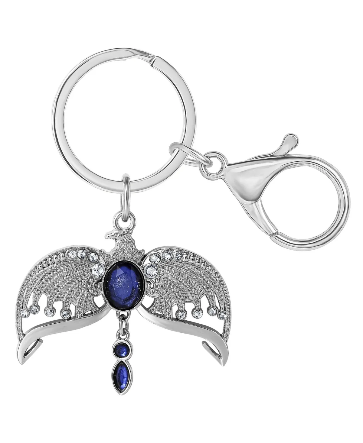 Harry Potter Ravenclaw Diadem Officially Licensed Keychain by Harry Potter