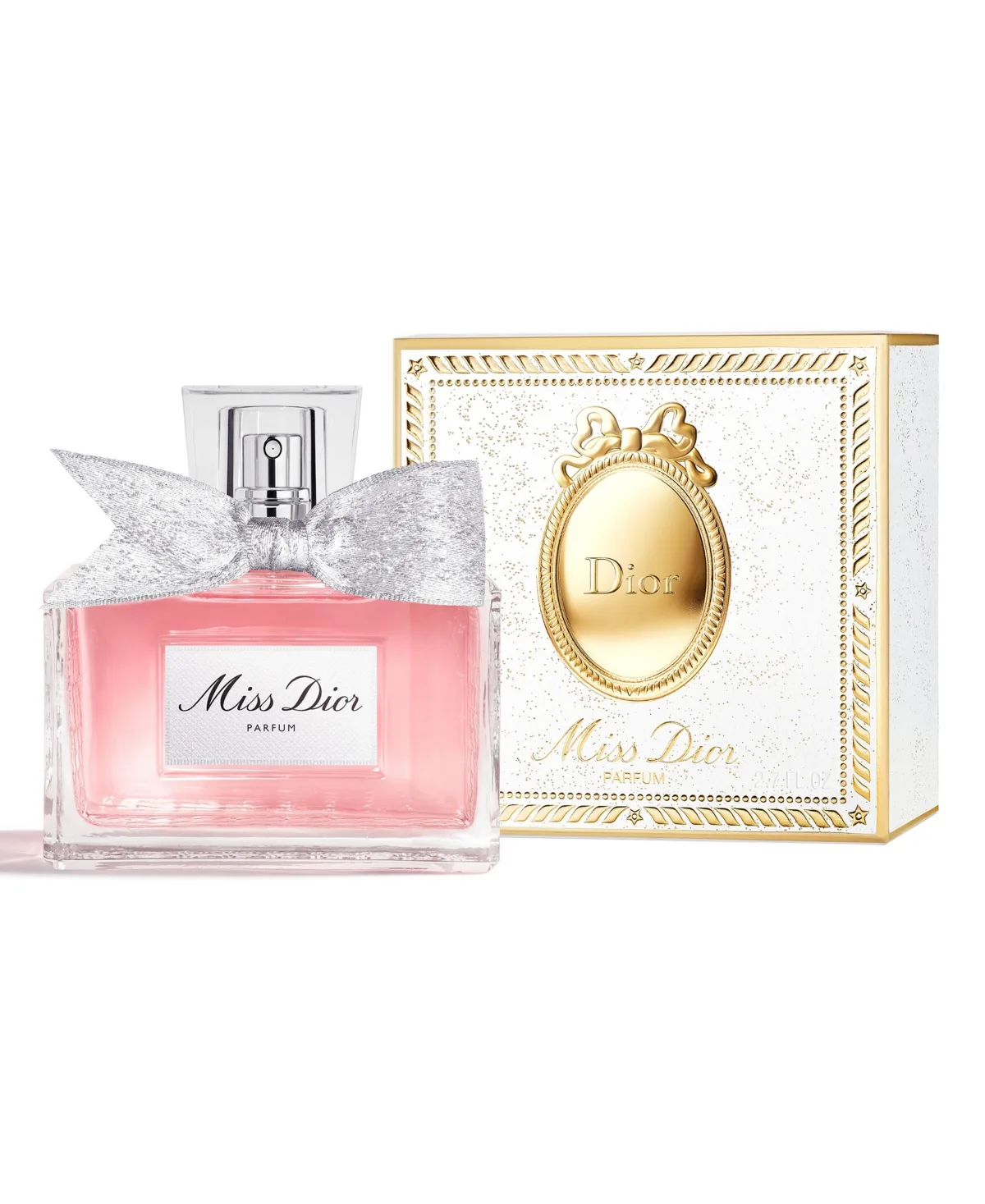 Miss Dior Parfum Limited-Edition Holiday Case, 2.7 oz by Dior