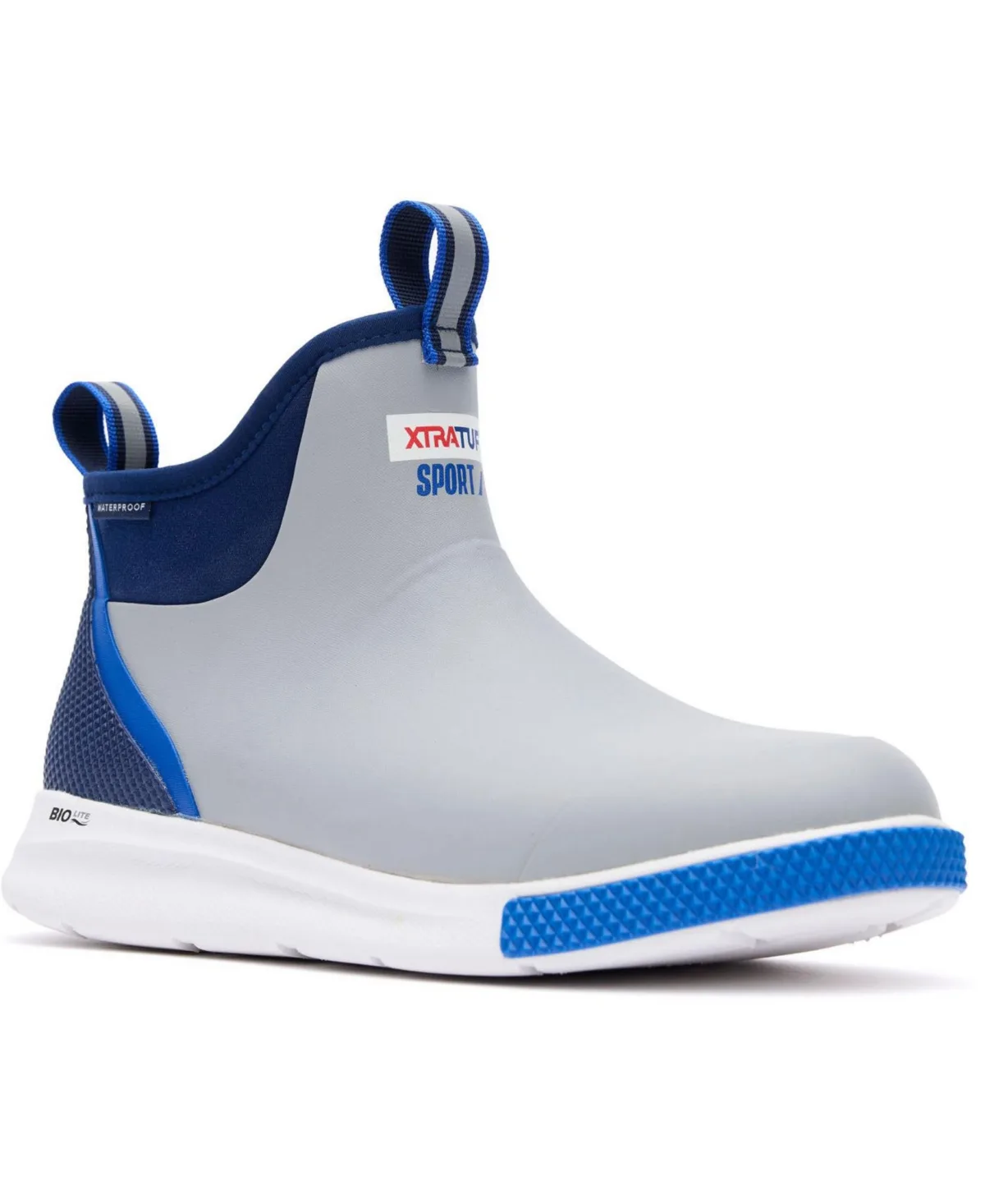 Tailgate Ankle Deck Boot Sport by Xtratuf