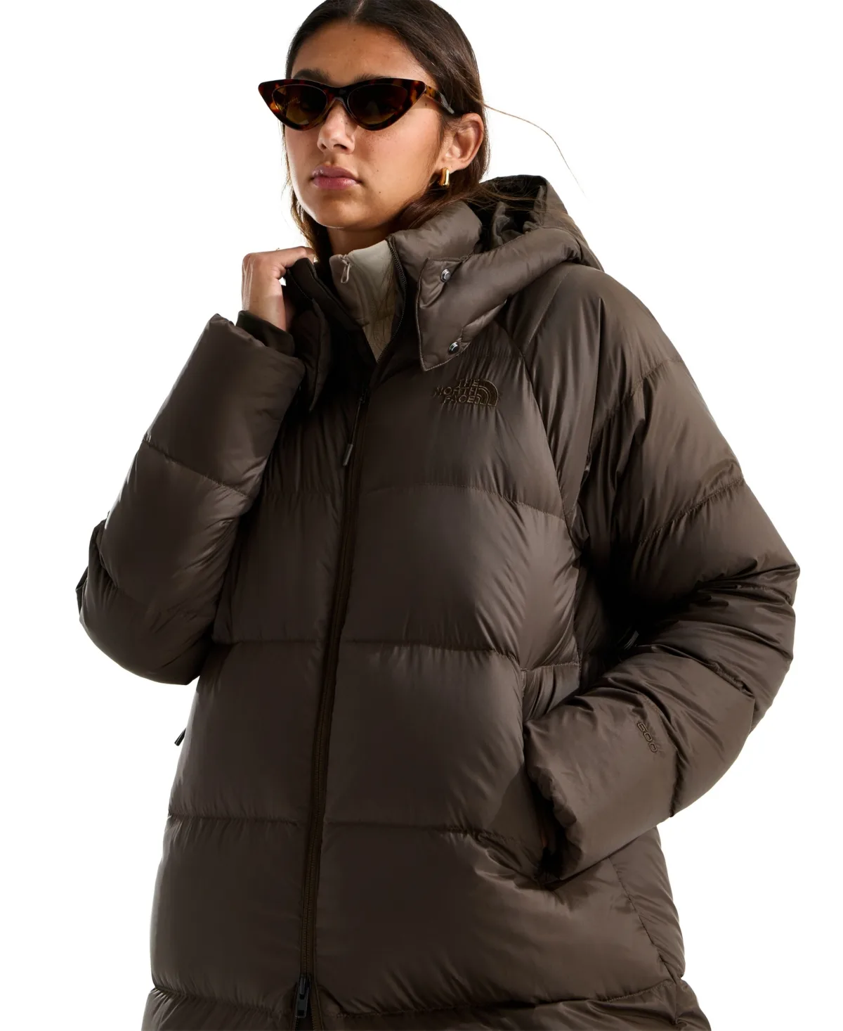 Hydrenalite City Long Down Parka Jacket