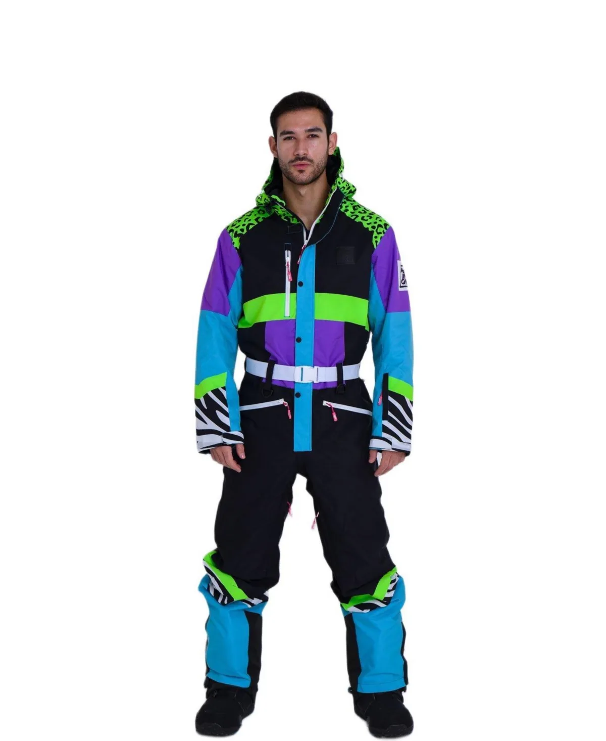 Hotel California Ski Suit by Oosc
