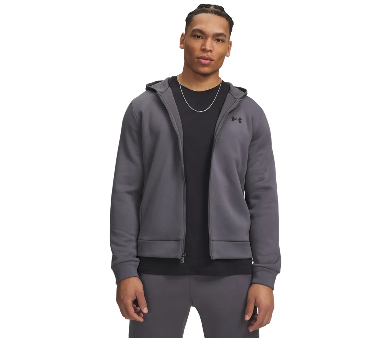 Fleece Hoodie by Under Armour