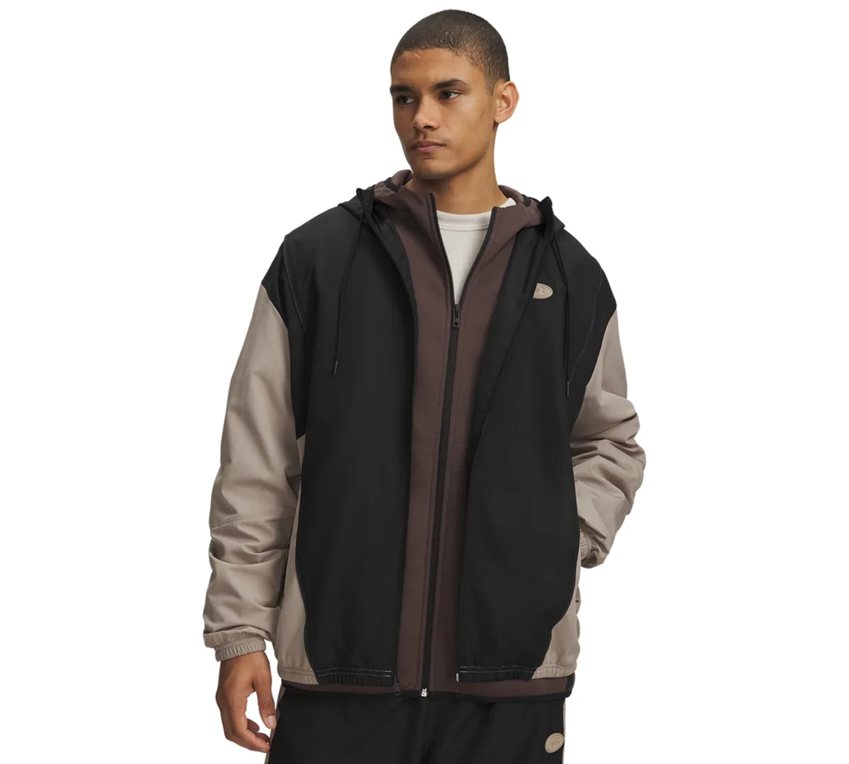 Rival Woven Regular-Fit Jacket