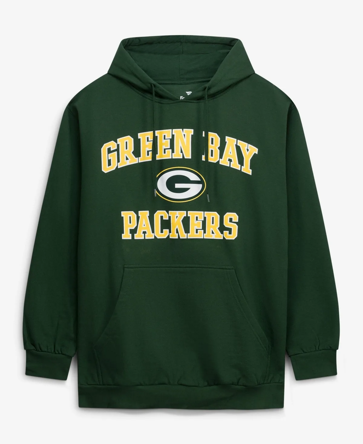 Bay Packers Heart & Soul Graphic Classic-Fit Hoodie by Fanatics