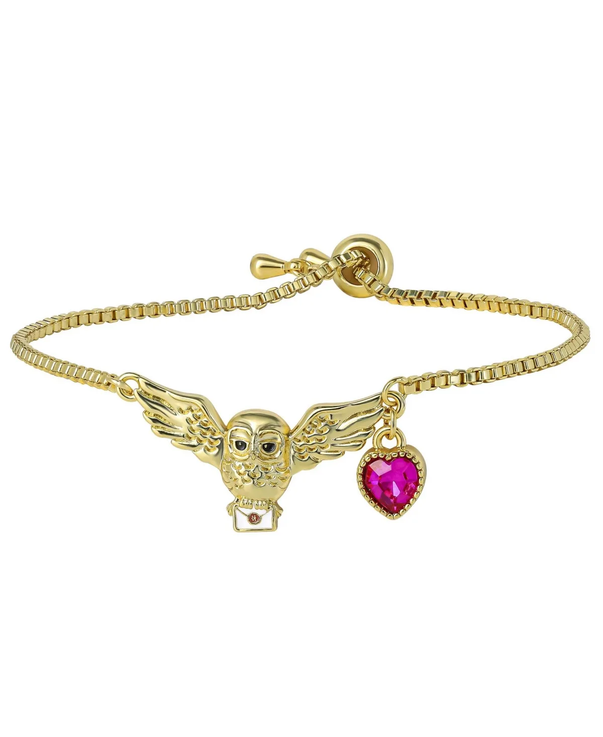 Harry Potter Hedwig Bracelet, Adjustable by Harry Potter